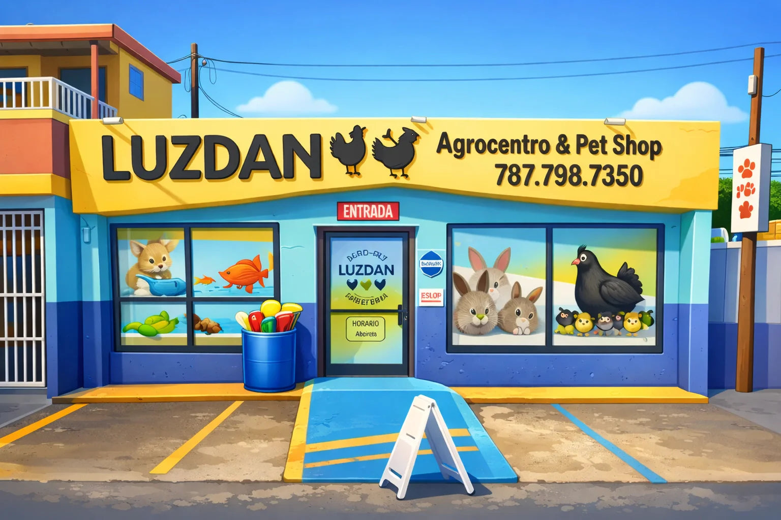 Toda la Tienda
