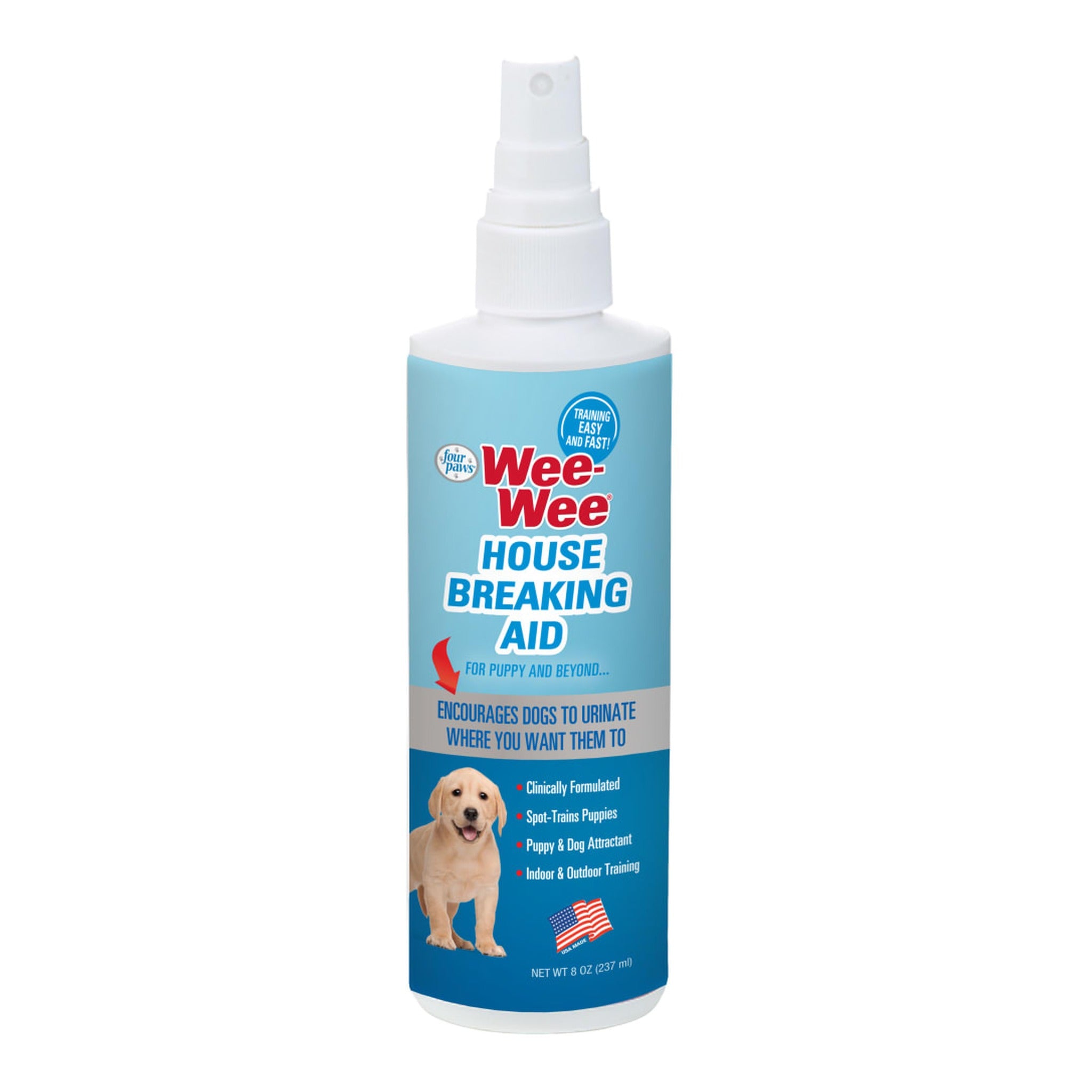 Wee Wee Housebreaking Aid