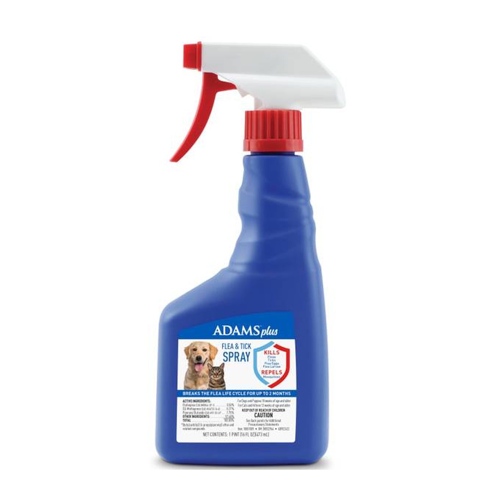Adams F/T Spray 16oz