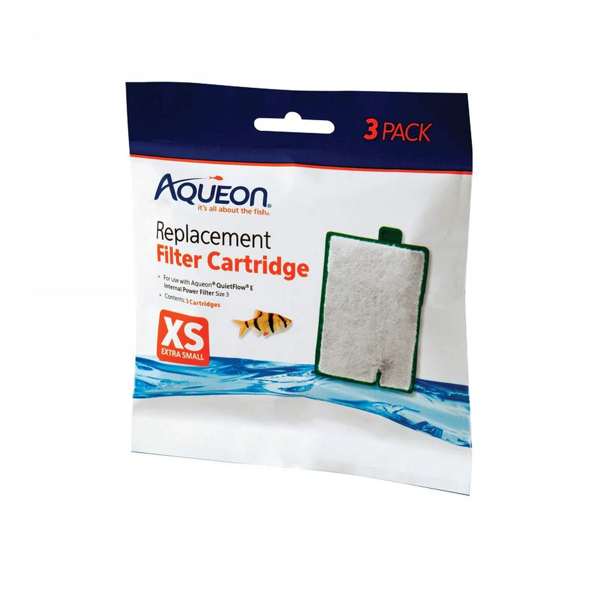 Aqueon Filter Cartridge XS