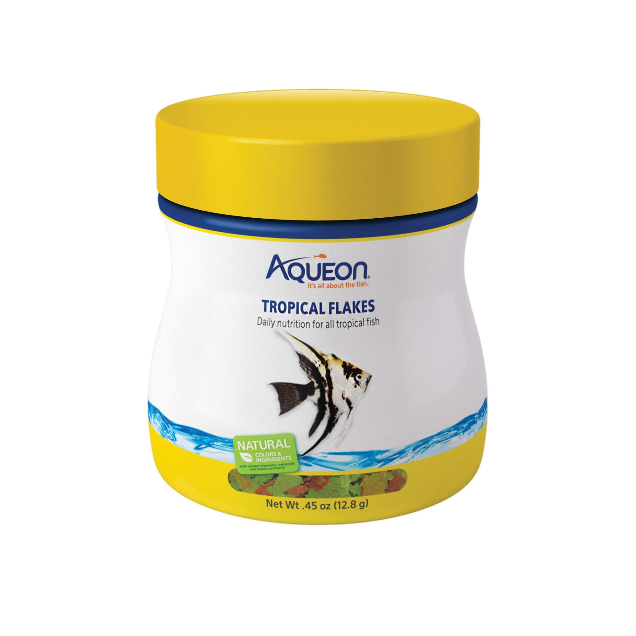 Aqueon Tropical Flakes 0.45oz