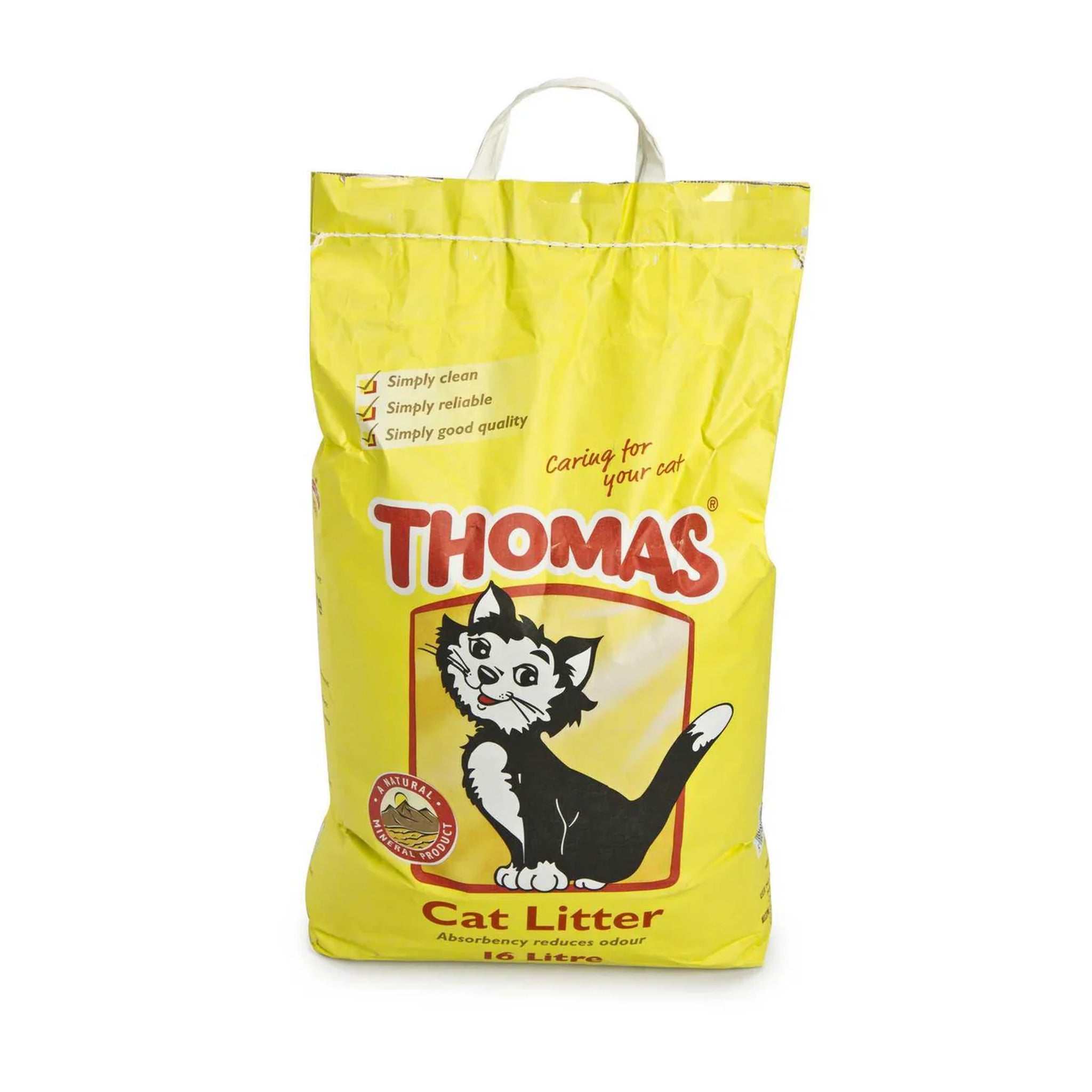 Cat Litter Giant