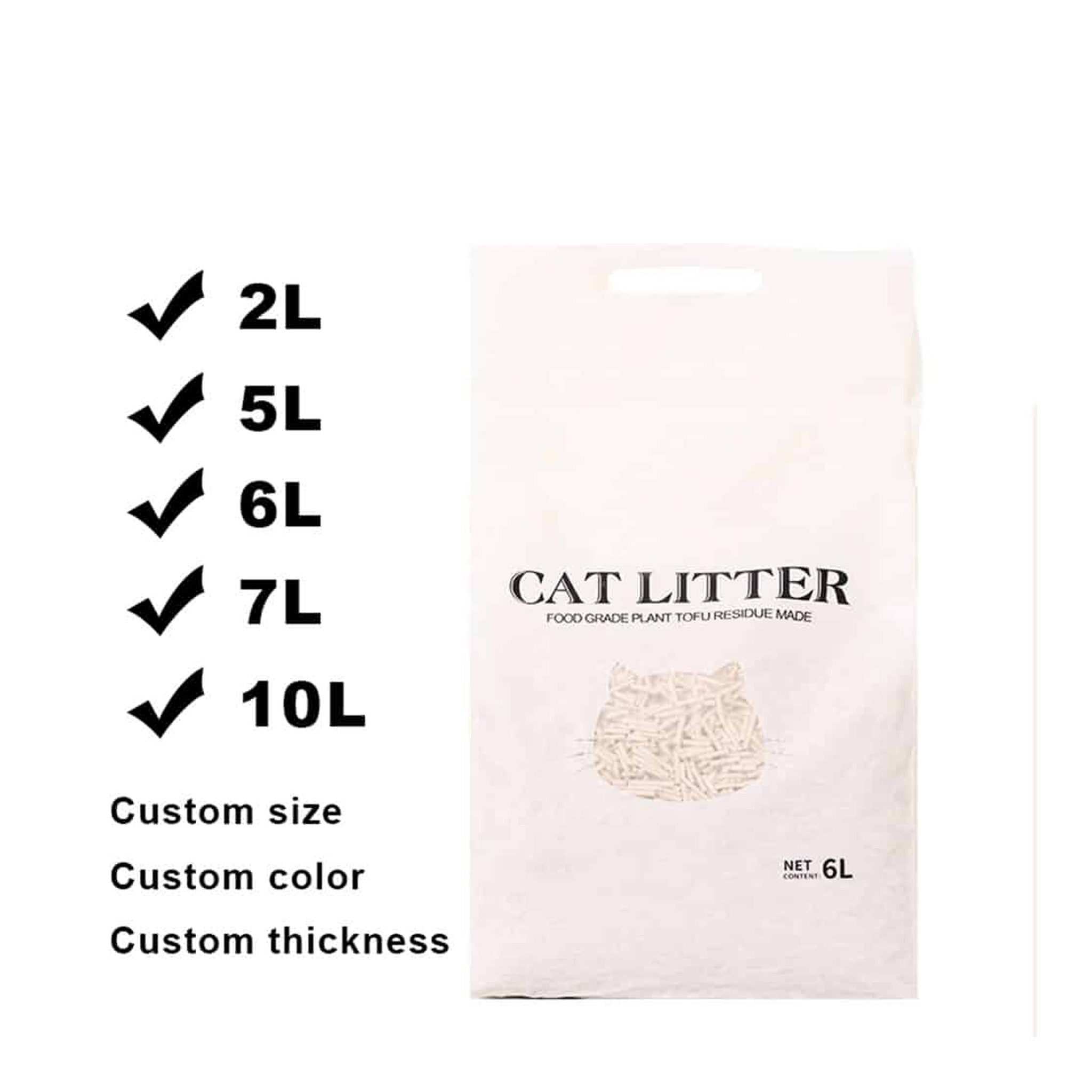 Cat Litter Large Frame