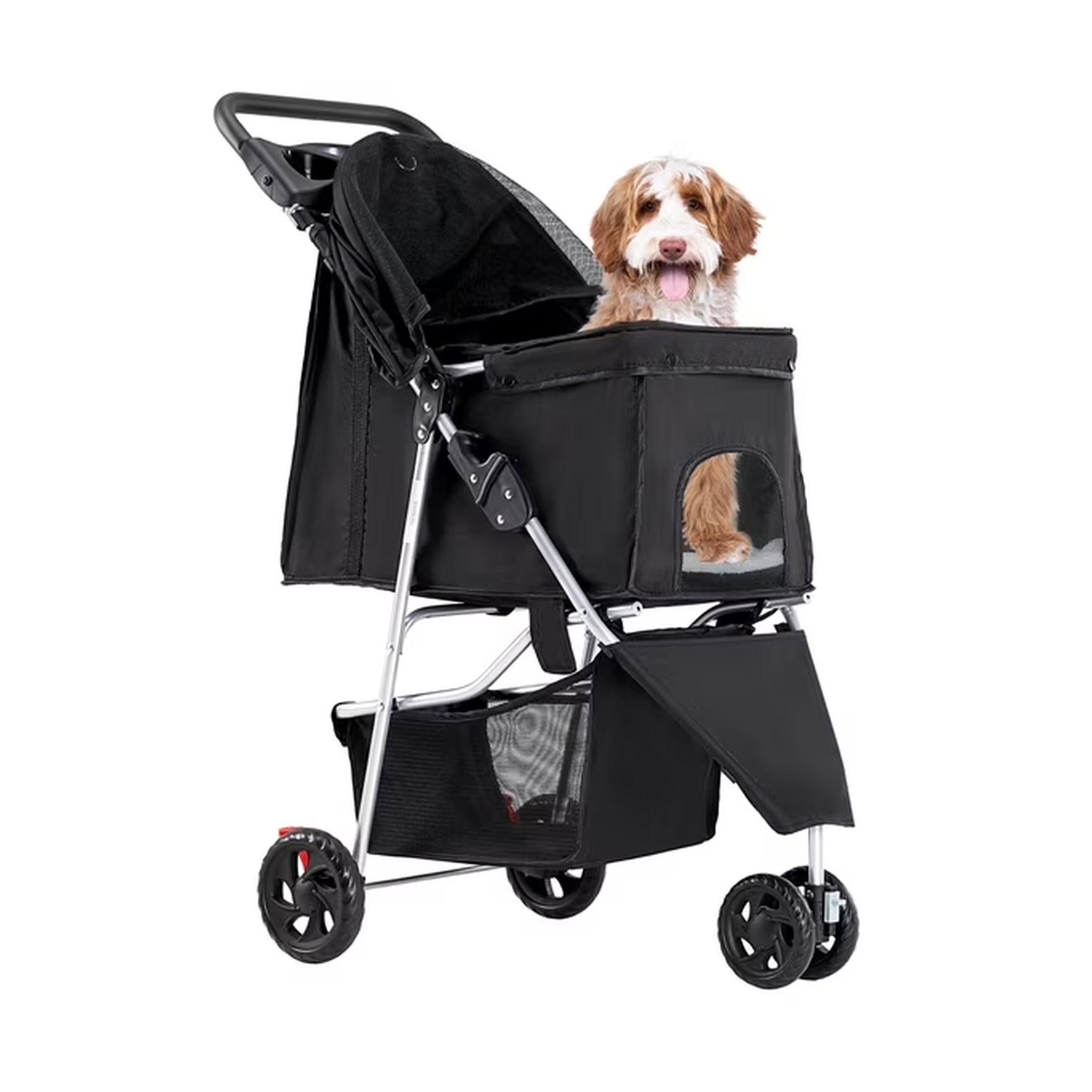 Coche De Perro