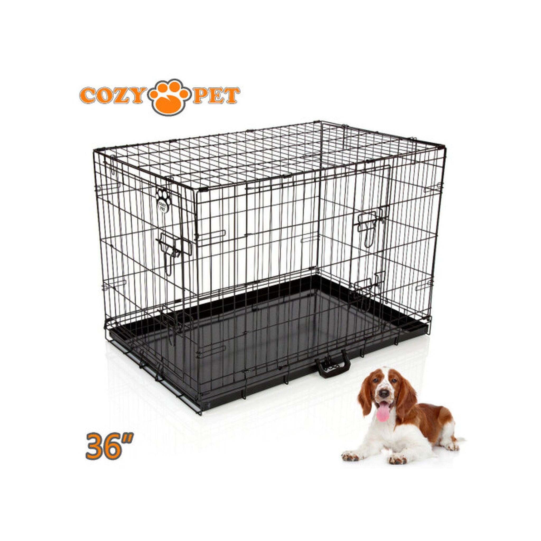 Dog Cage 30'