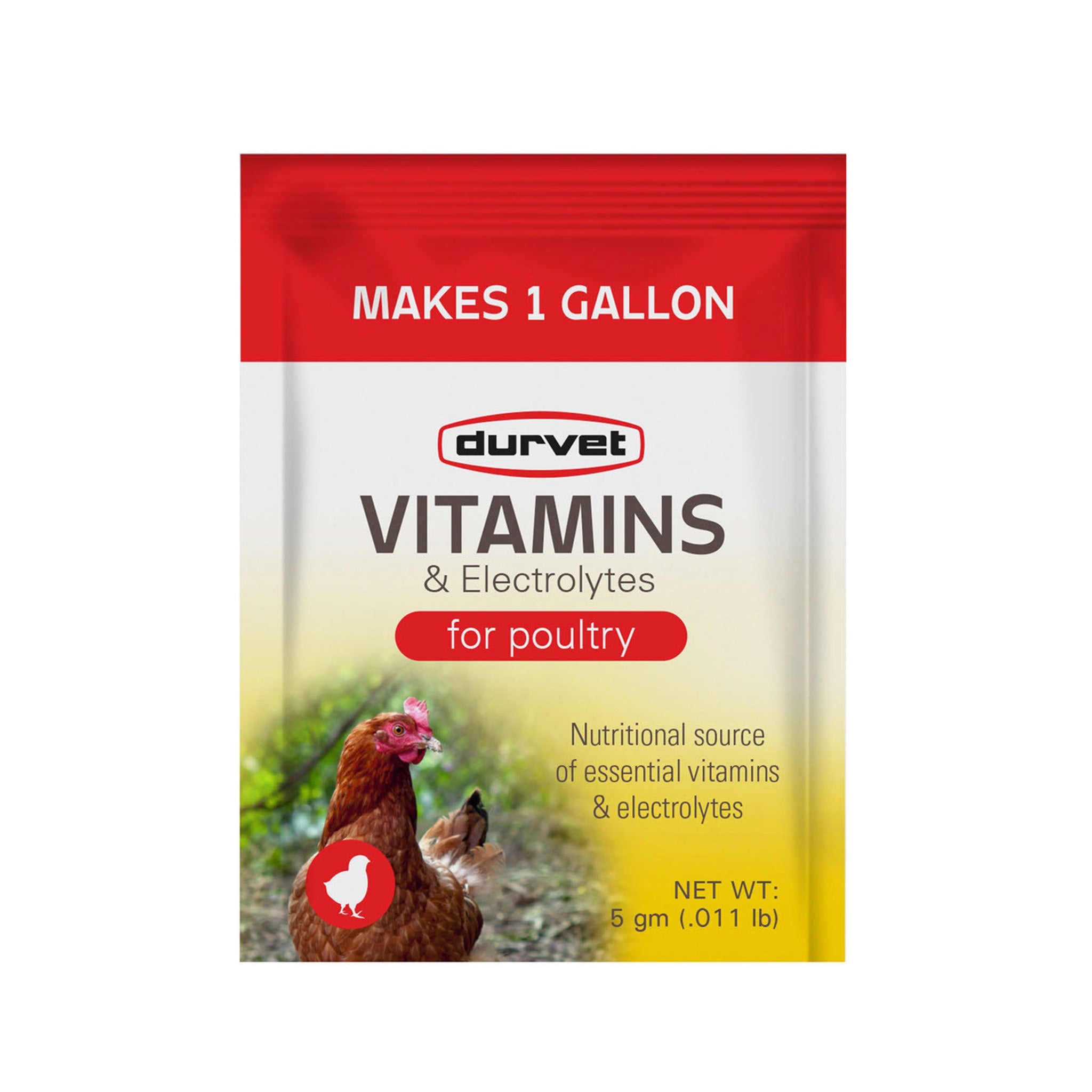 Durvet Vitamins Electrolytes Pack