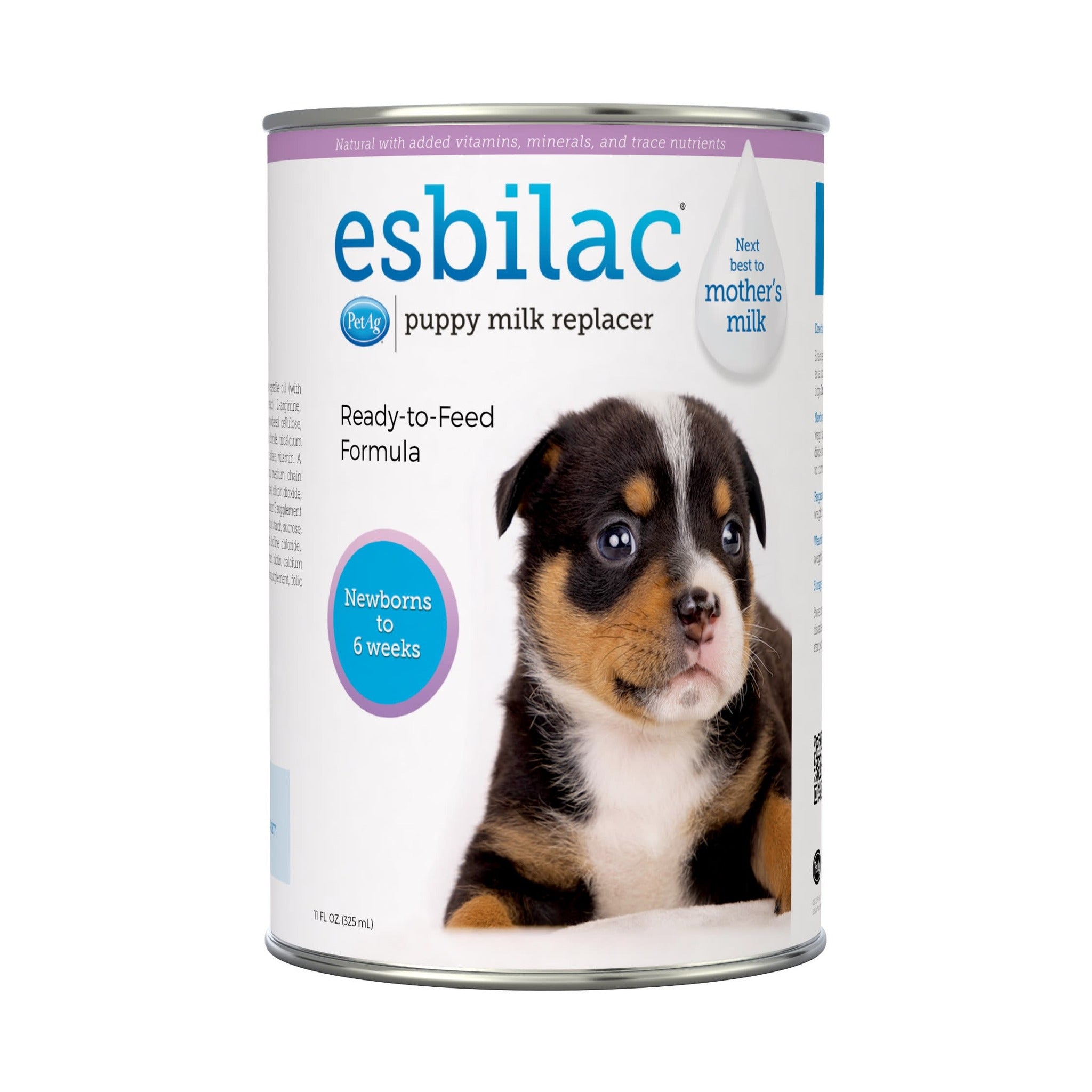 Esbilac Puppy Lata 11oz