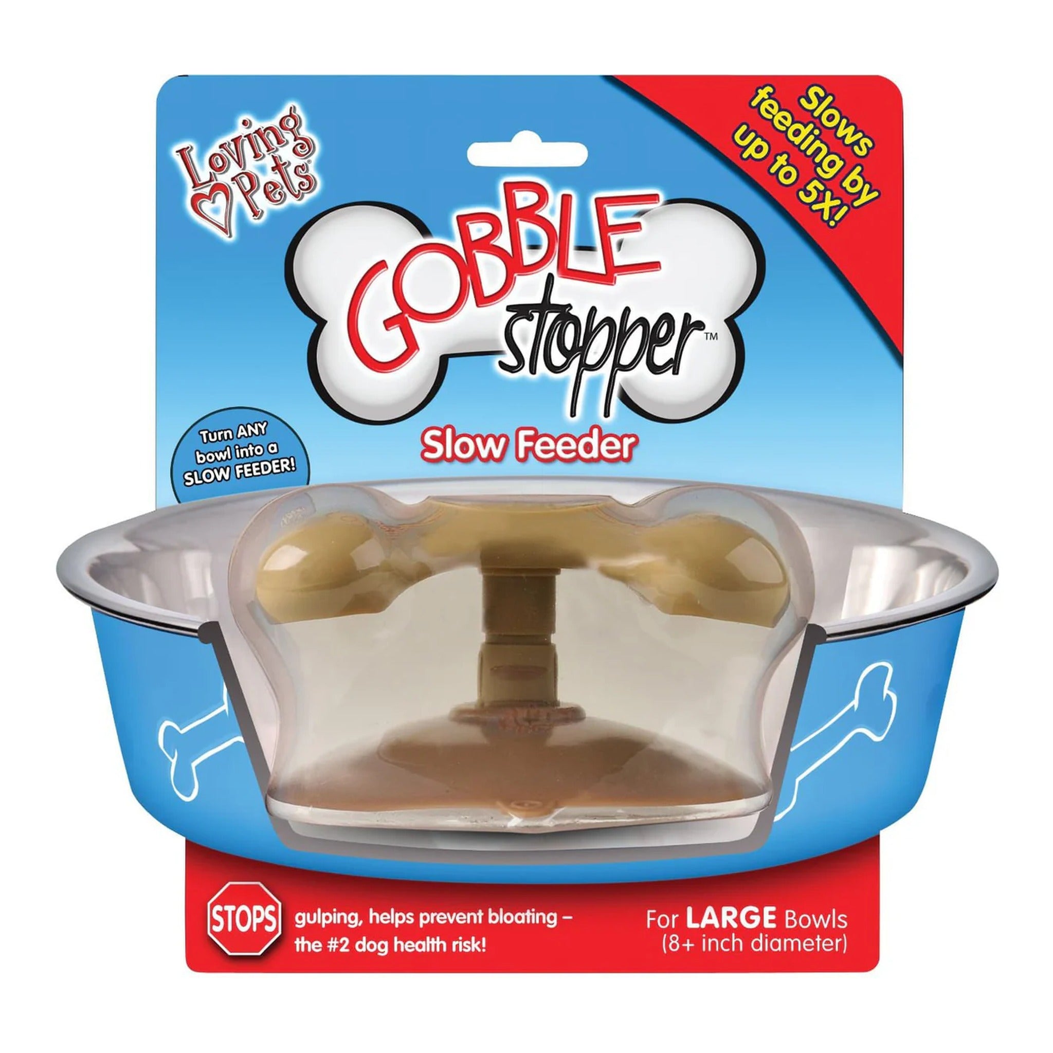 Gobble Stopper Small