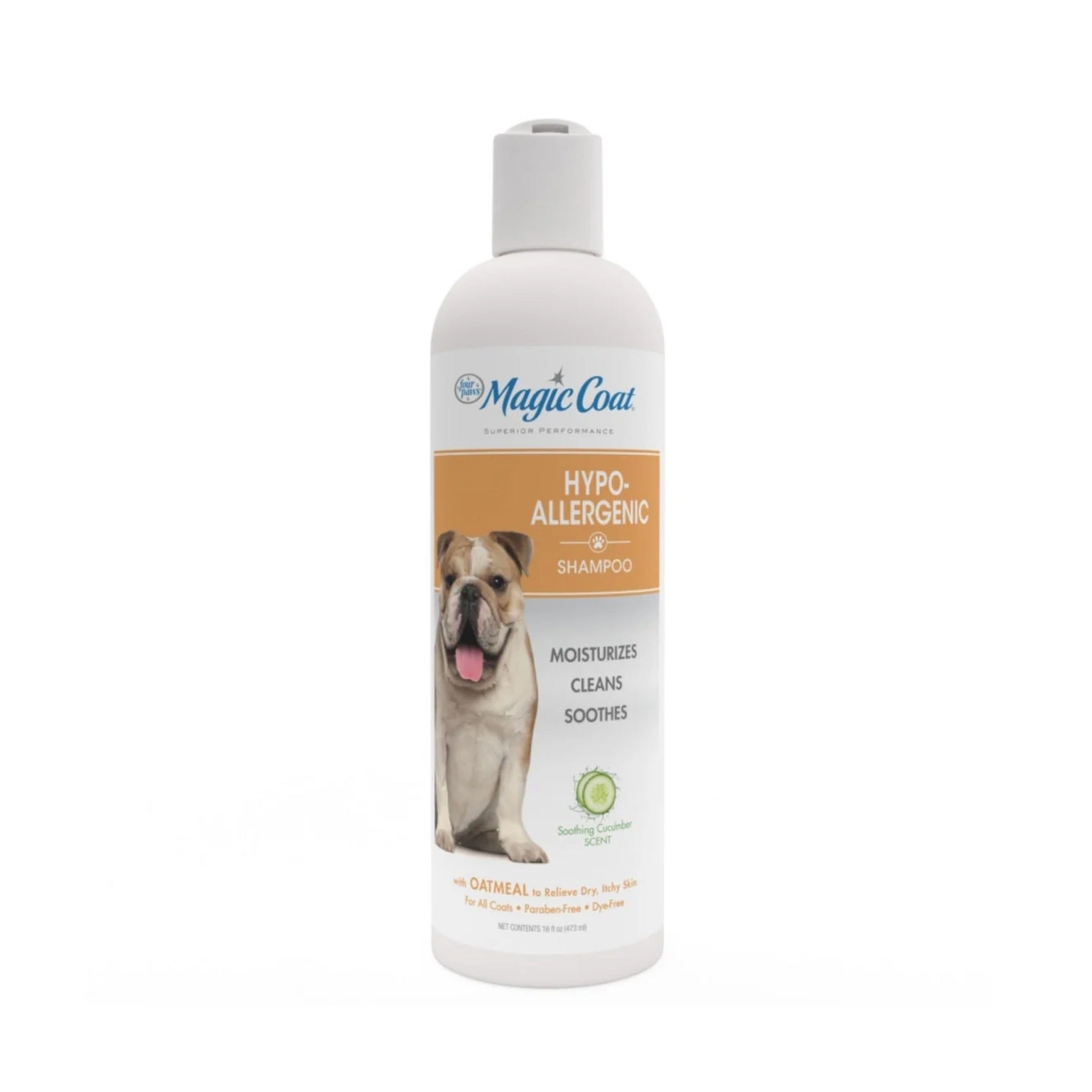 MC Hypo Allergenic Shampoo