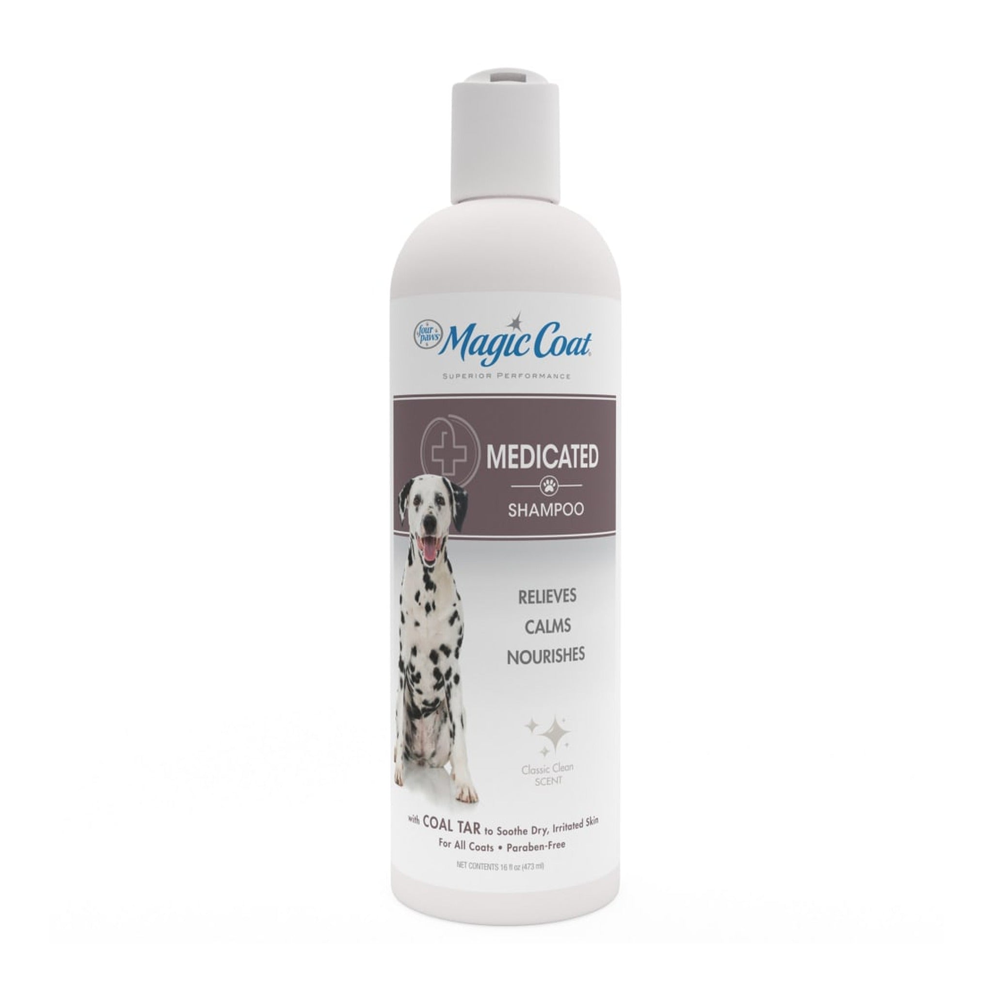 MC Medicated Shampoo