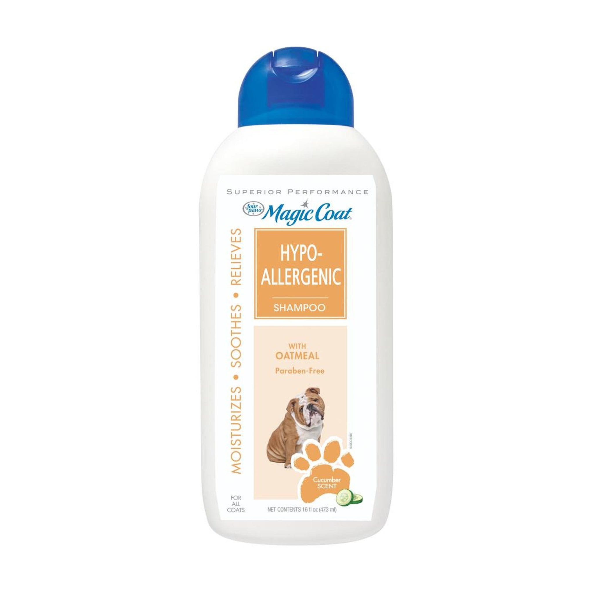 MC Hypo Allergenic Shampoo