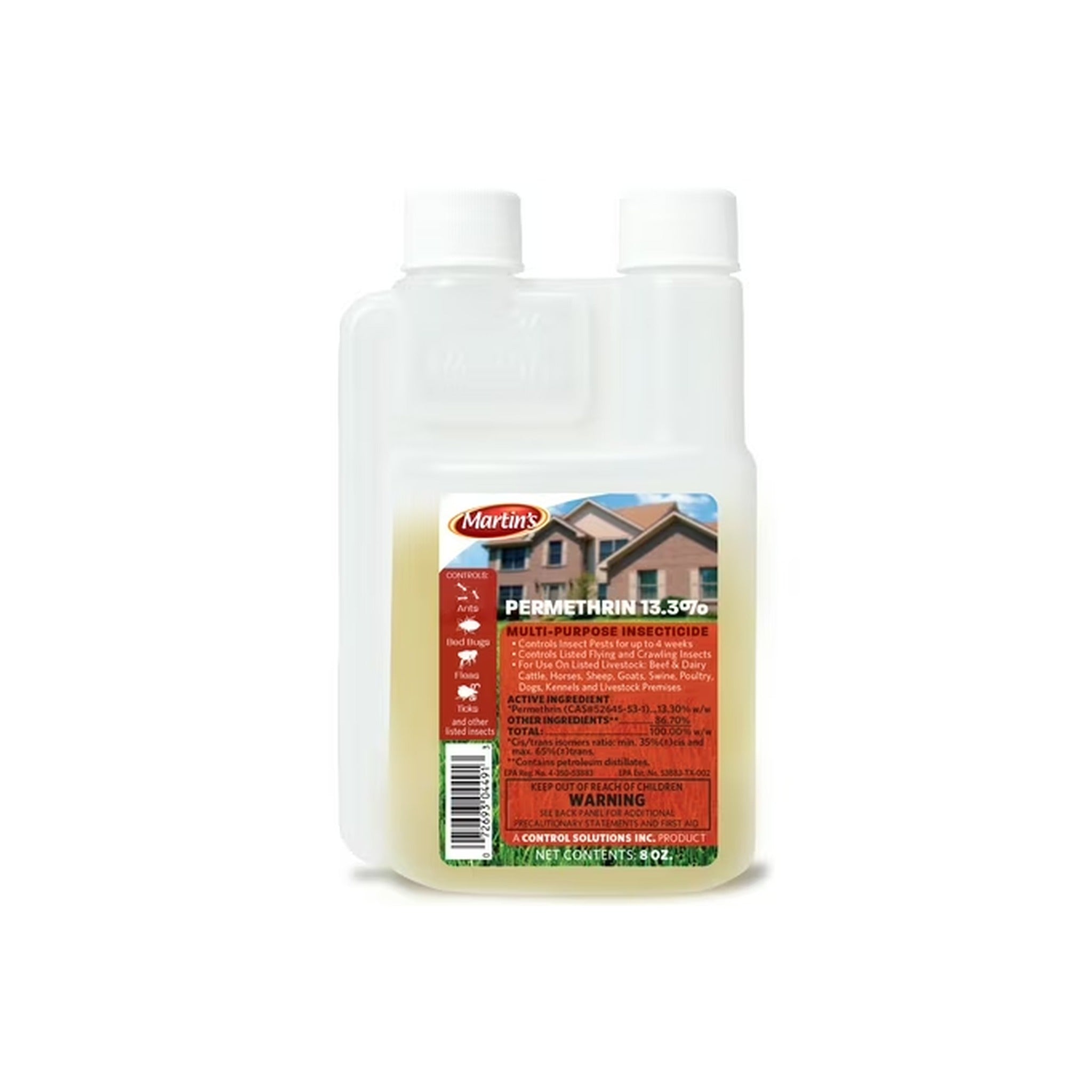 Martins Permethrin 8oz