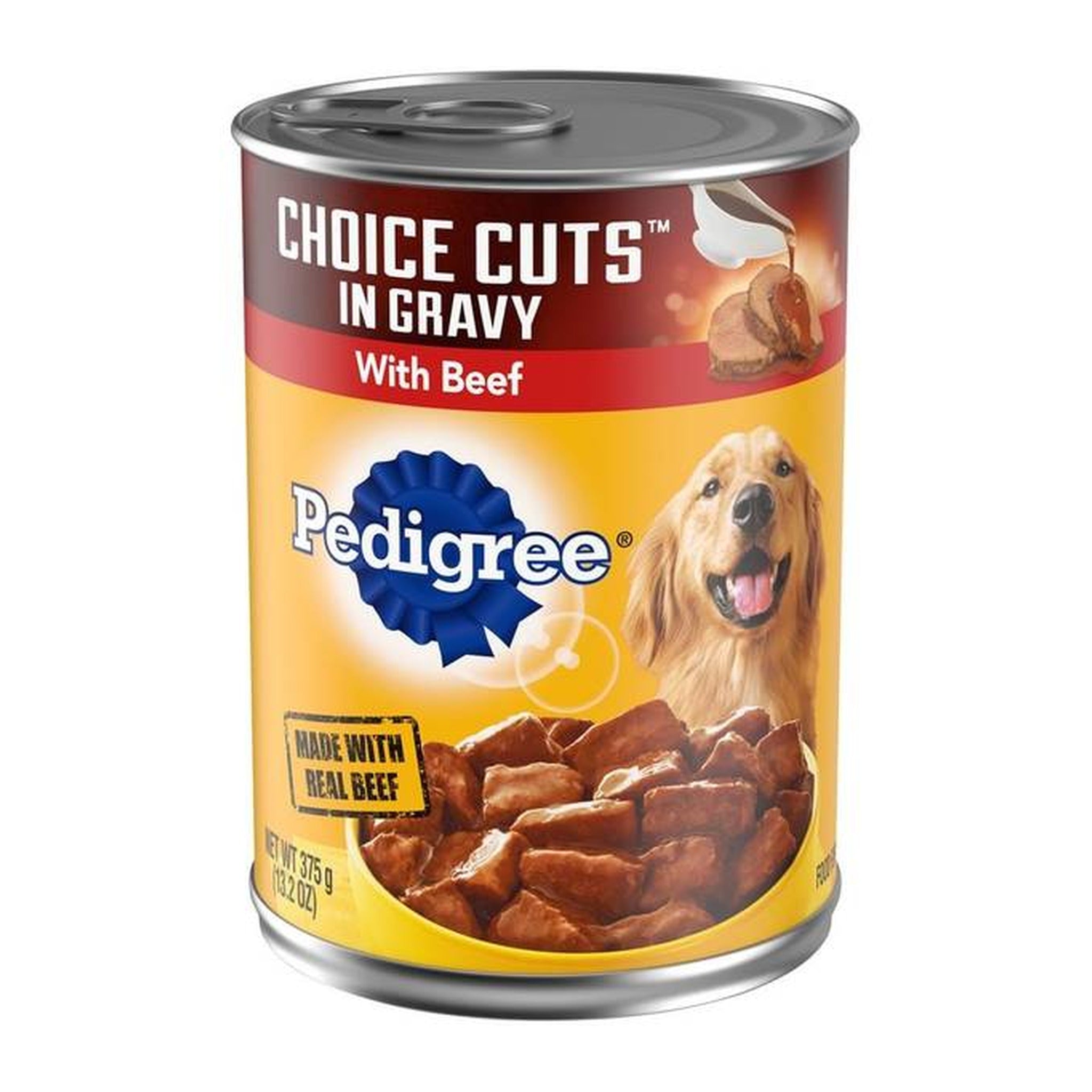 PDG Choice Cuts Beef Lata