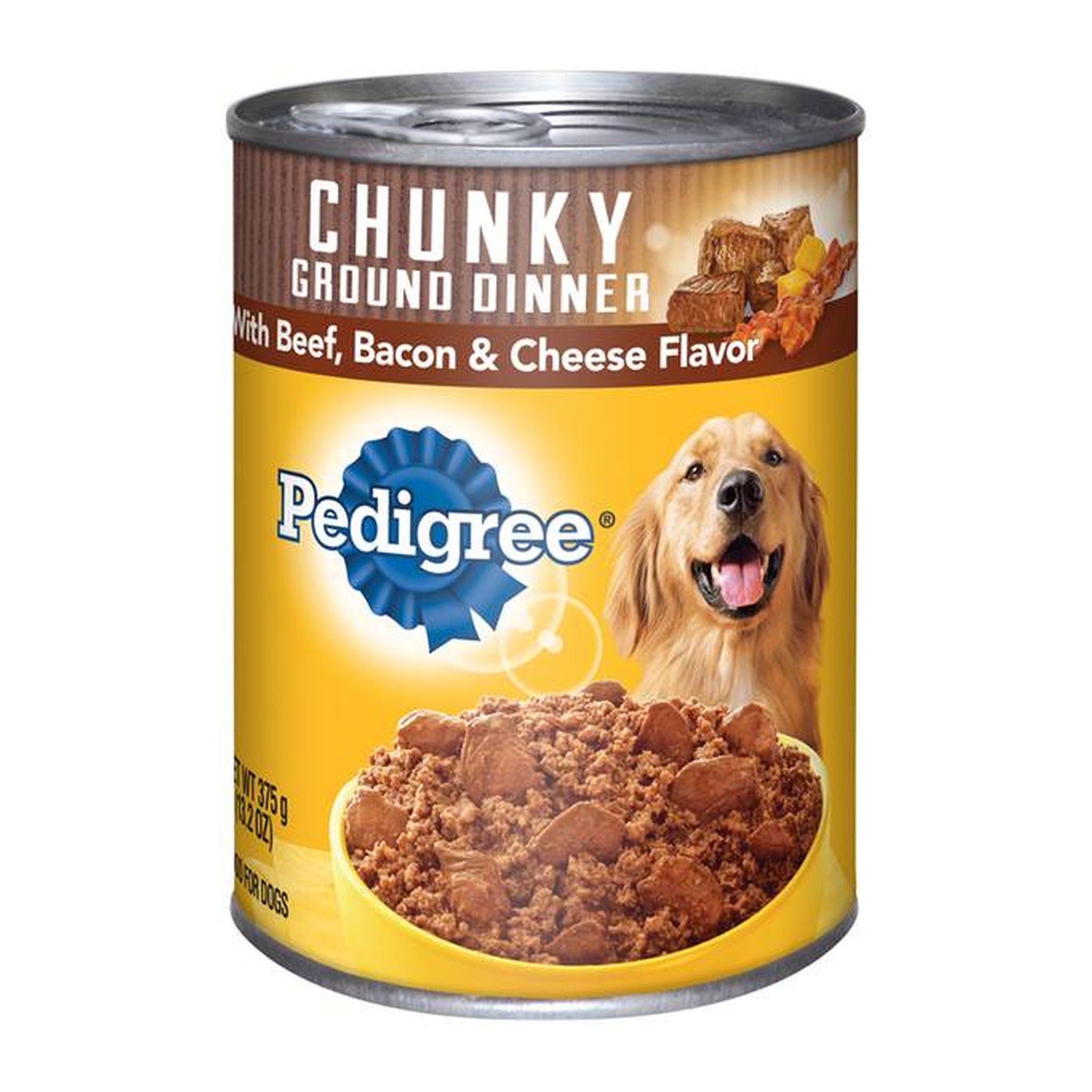 PDG Chopped Beef/Bacon/Cheese Lata