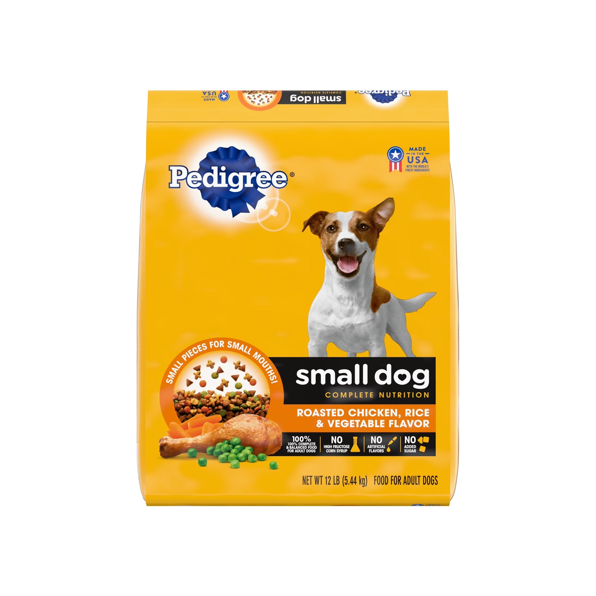 PDG Small Dog Roasted Chicken Recipe12lb