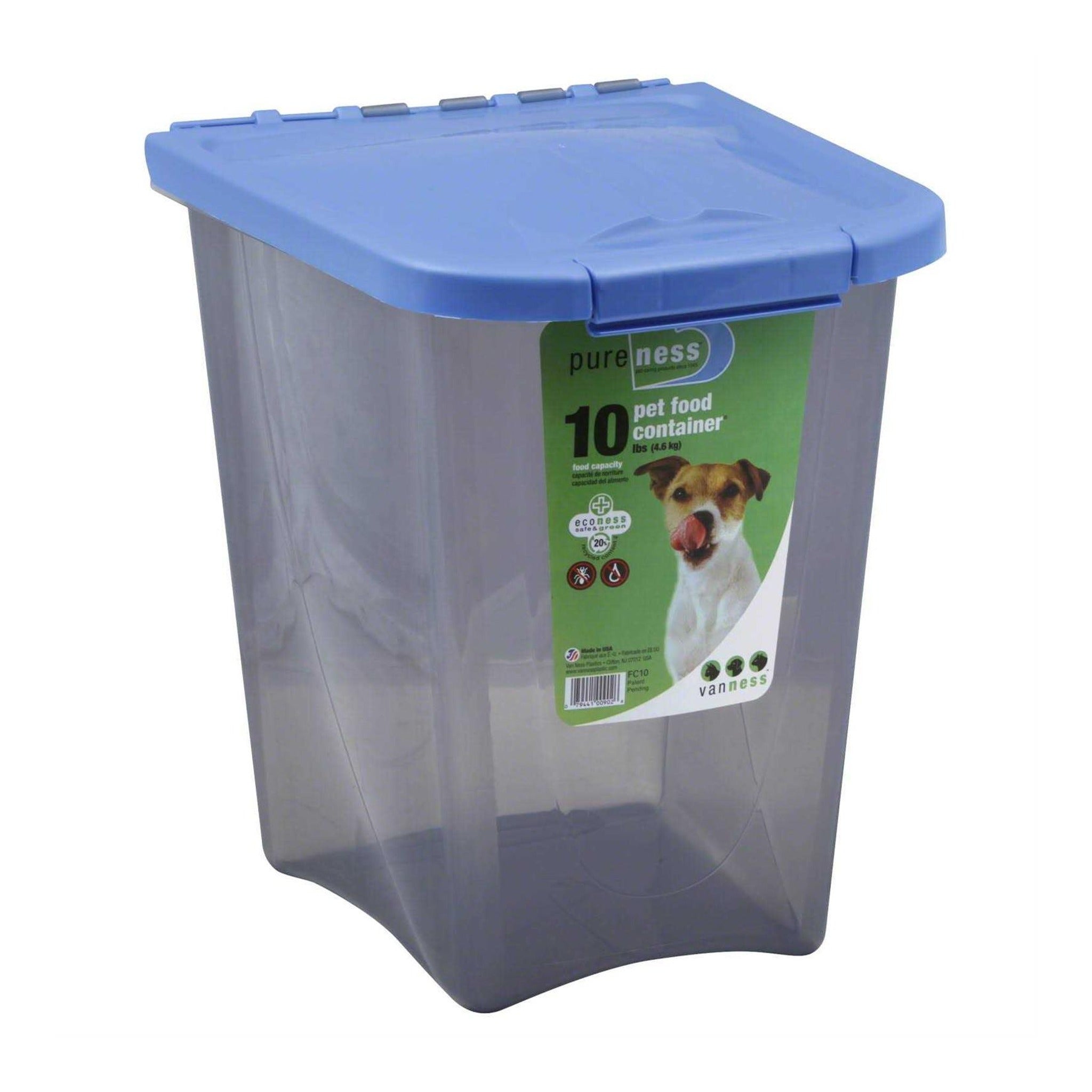 Pet Food Container 25lbs