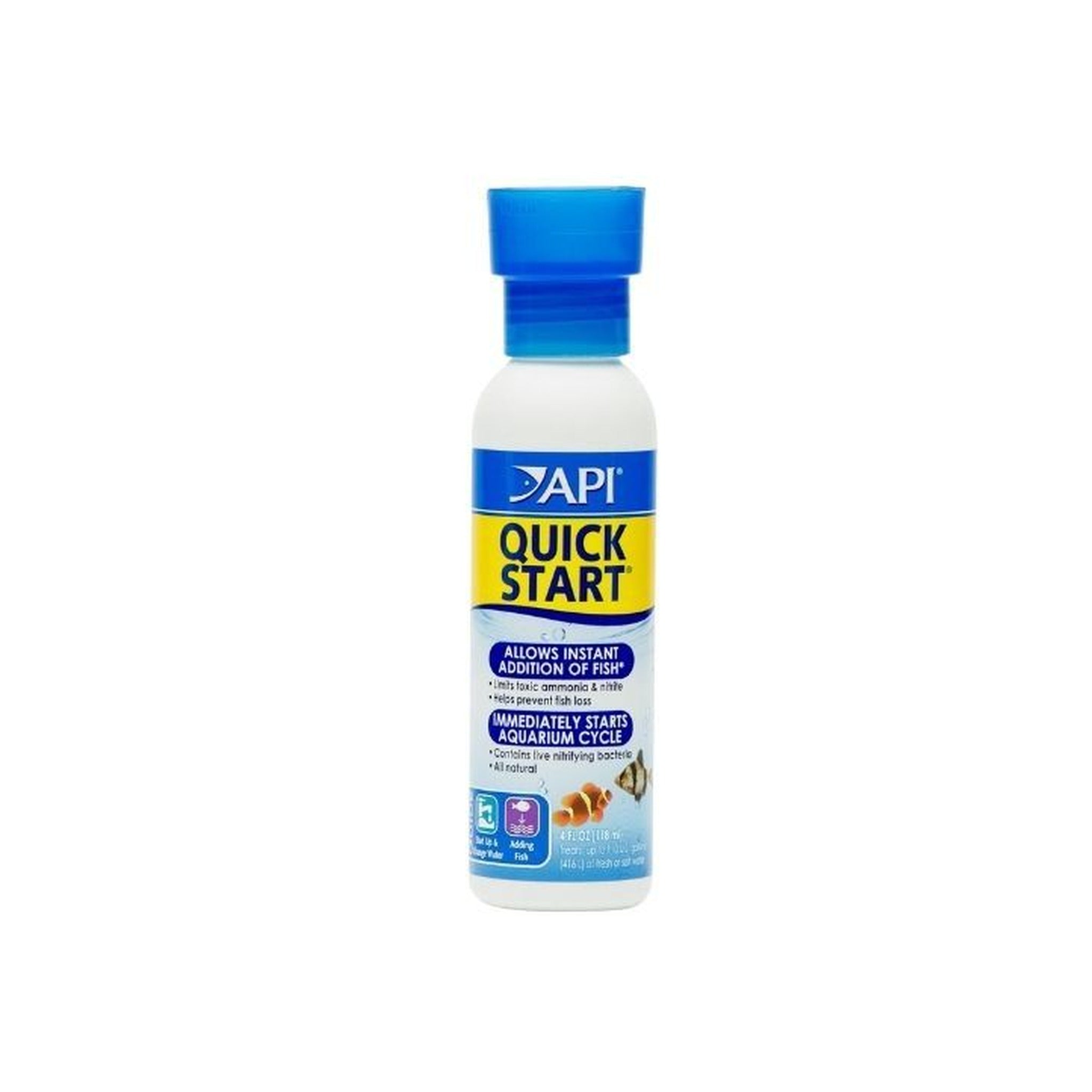Quick Start 4oz