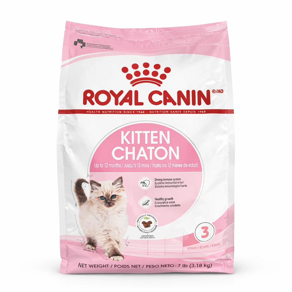 RC Kitten 7lbs