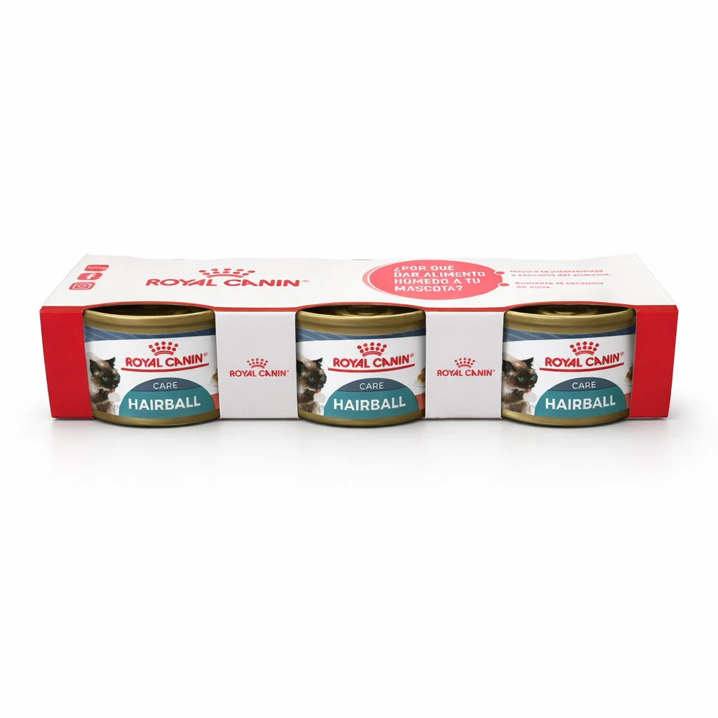 RC Latas Hairball Control 3pack