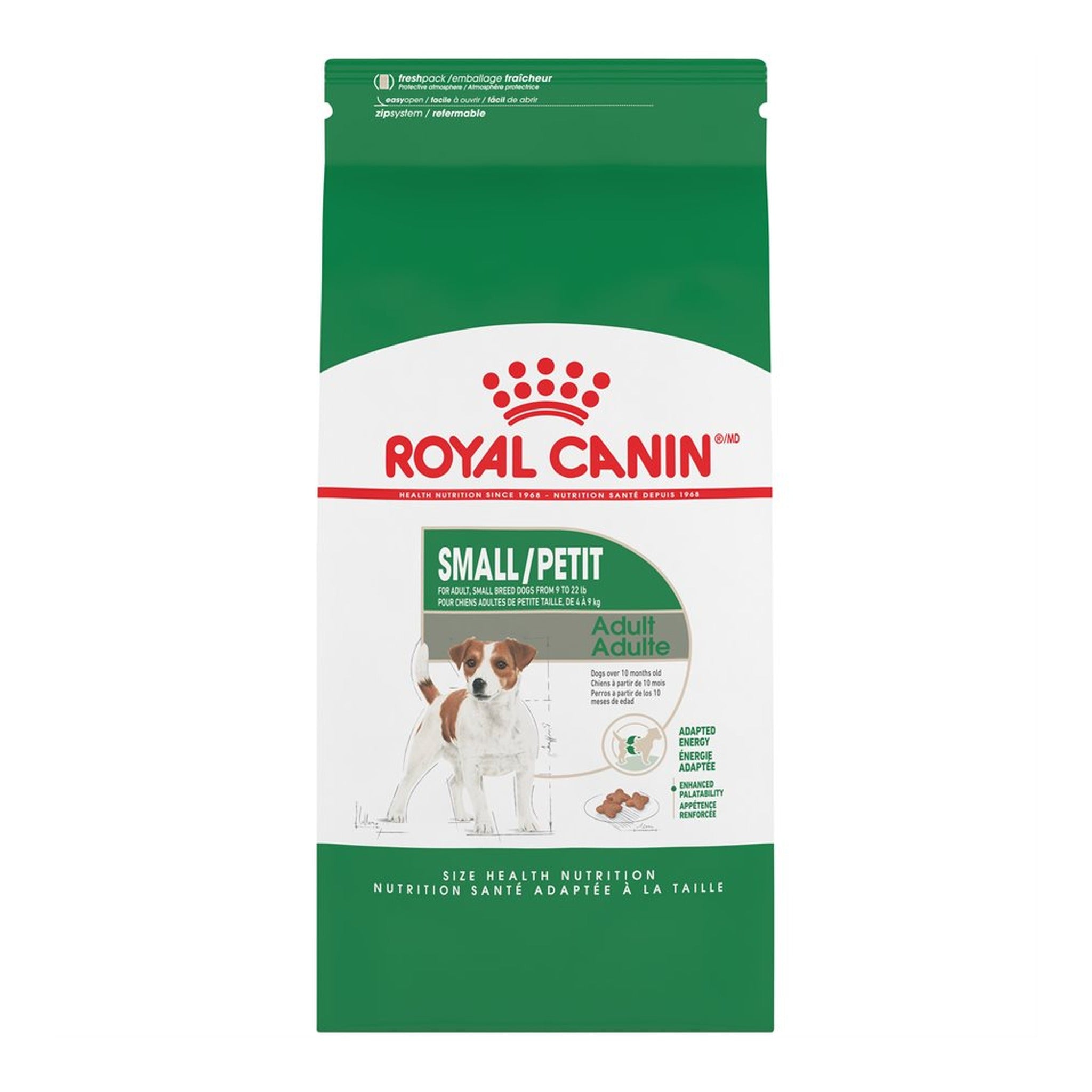 RC Small Adult 4lbs