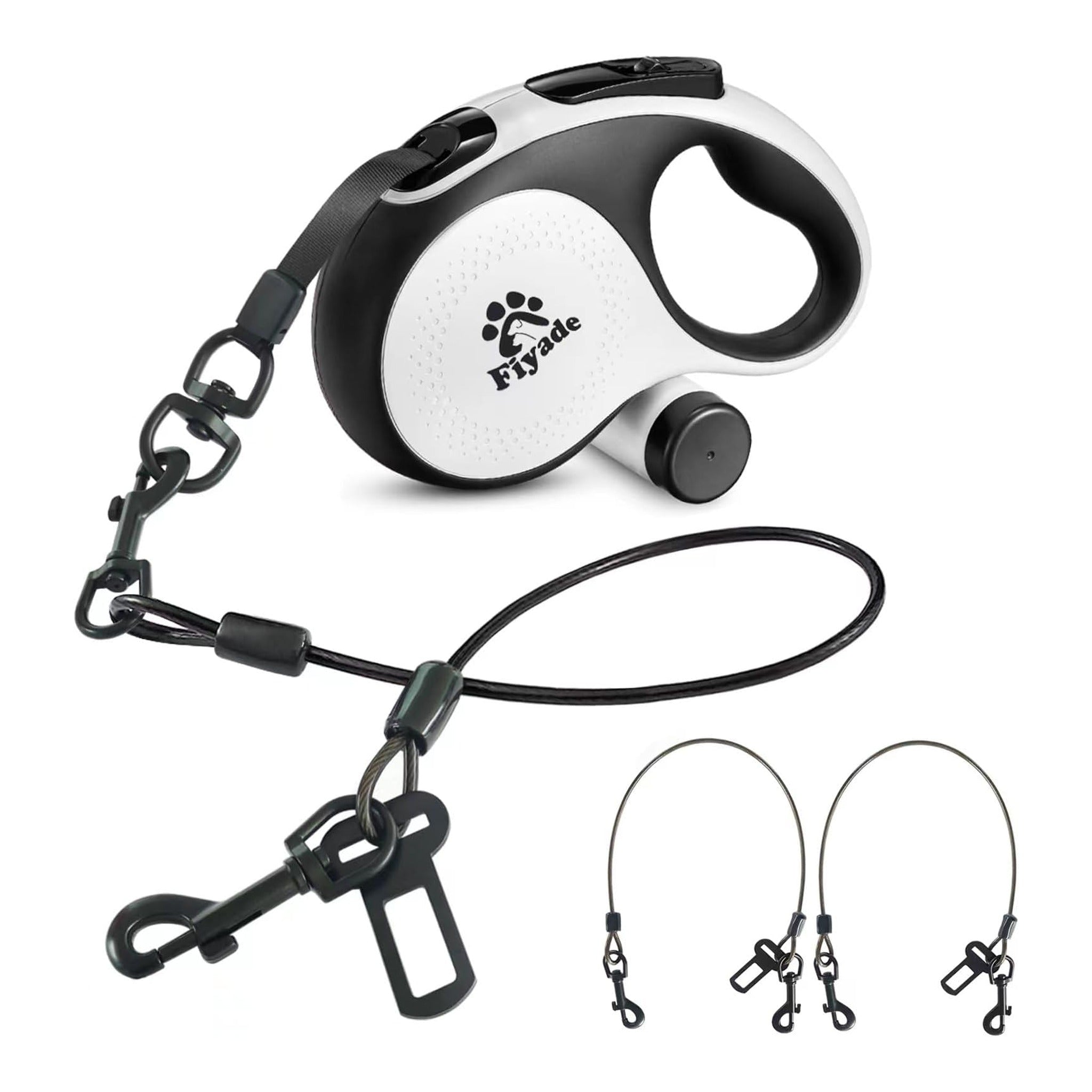 Riley & Rex Retractable Leash