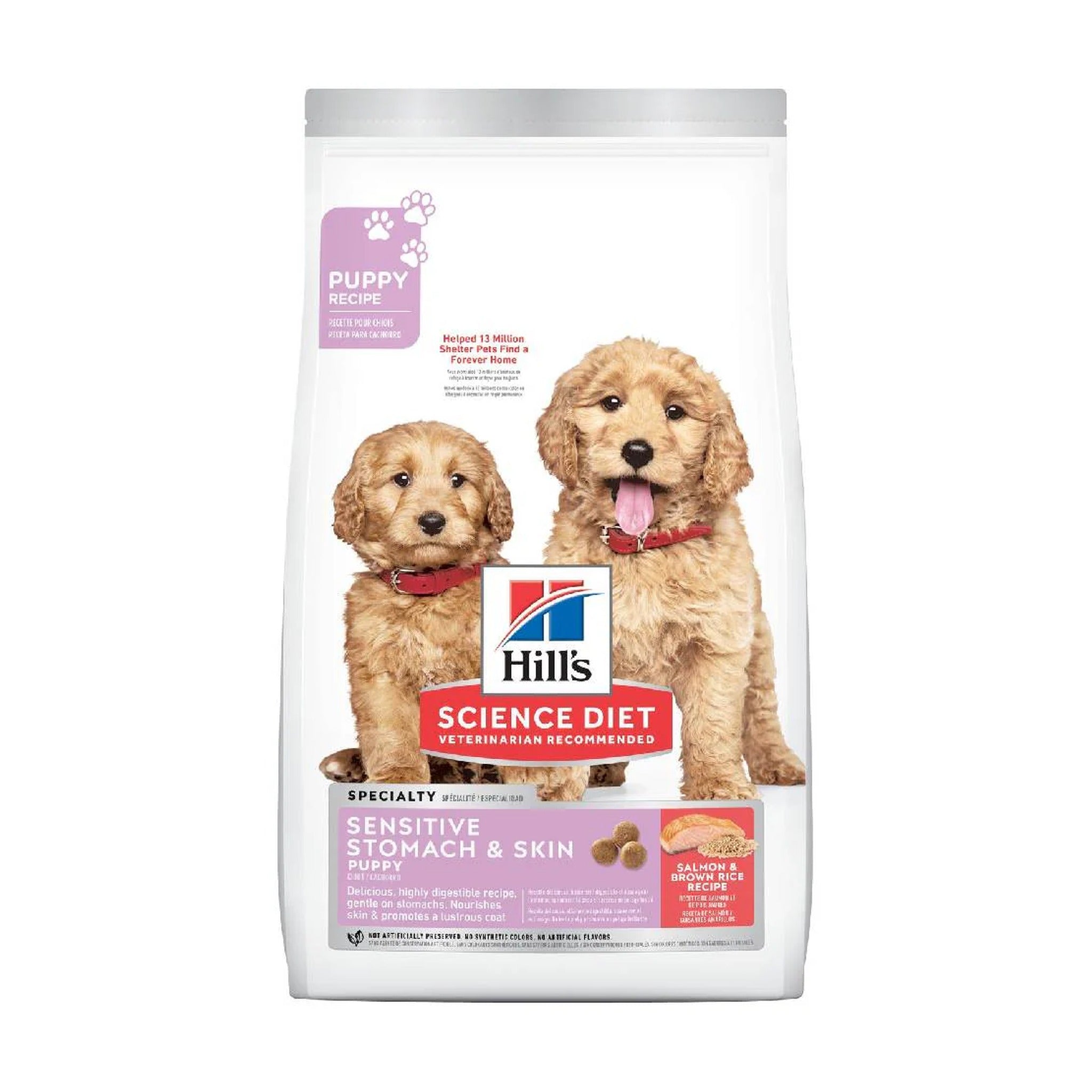 SD Hills Sensitive Stomach Puppy 4lb