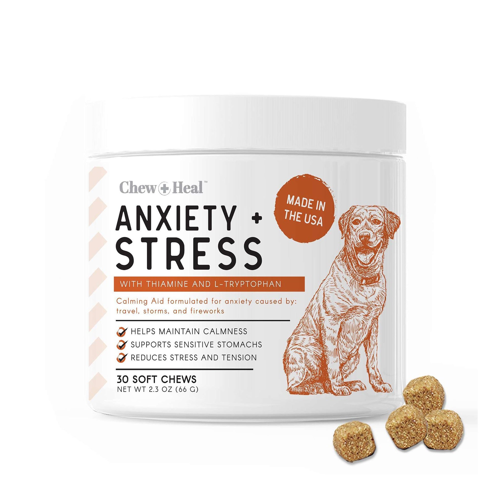 Stress Pet Para Perros