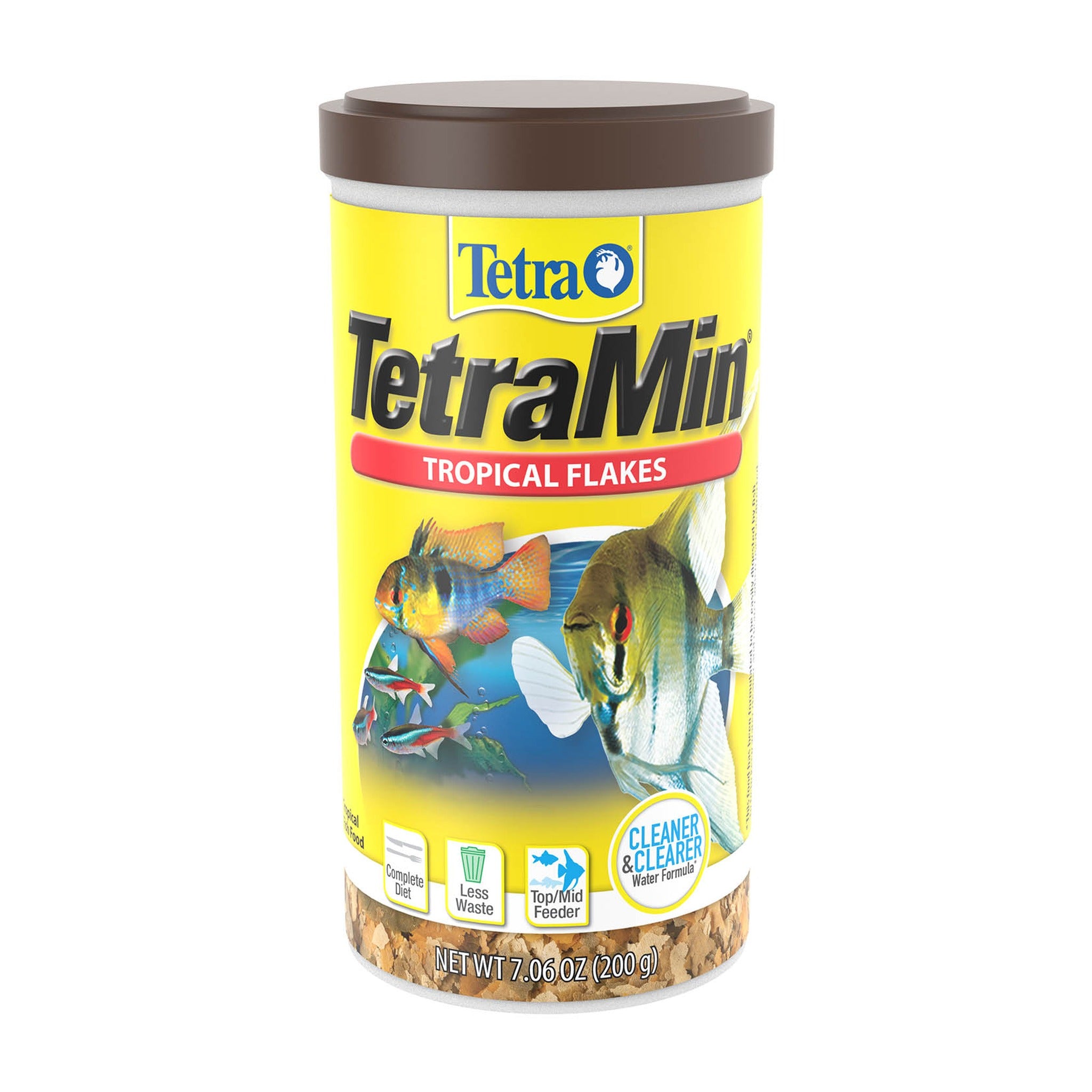 TetraMin Tropical Flakes 1oz