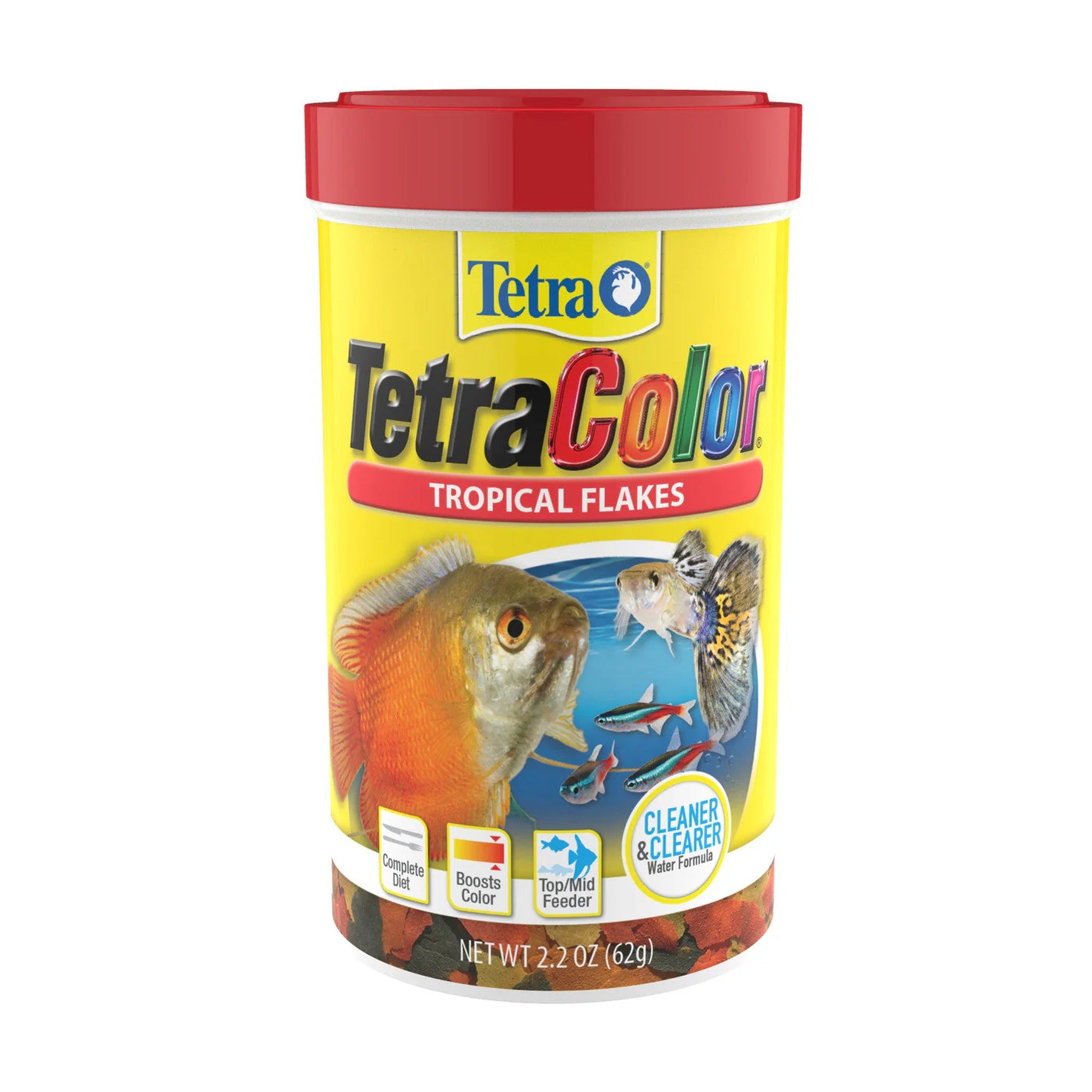 Tetra Color 2.2oz