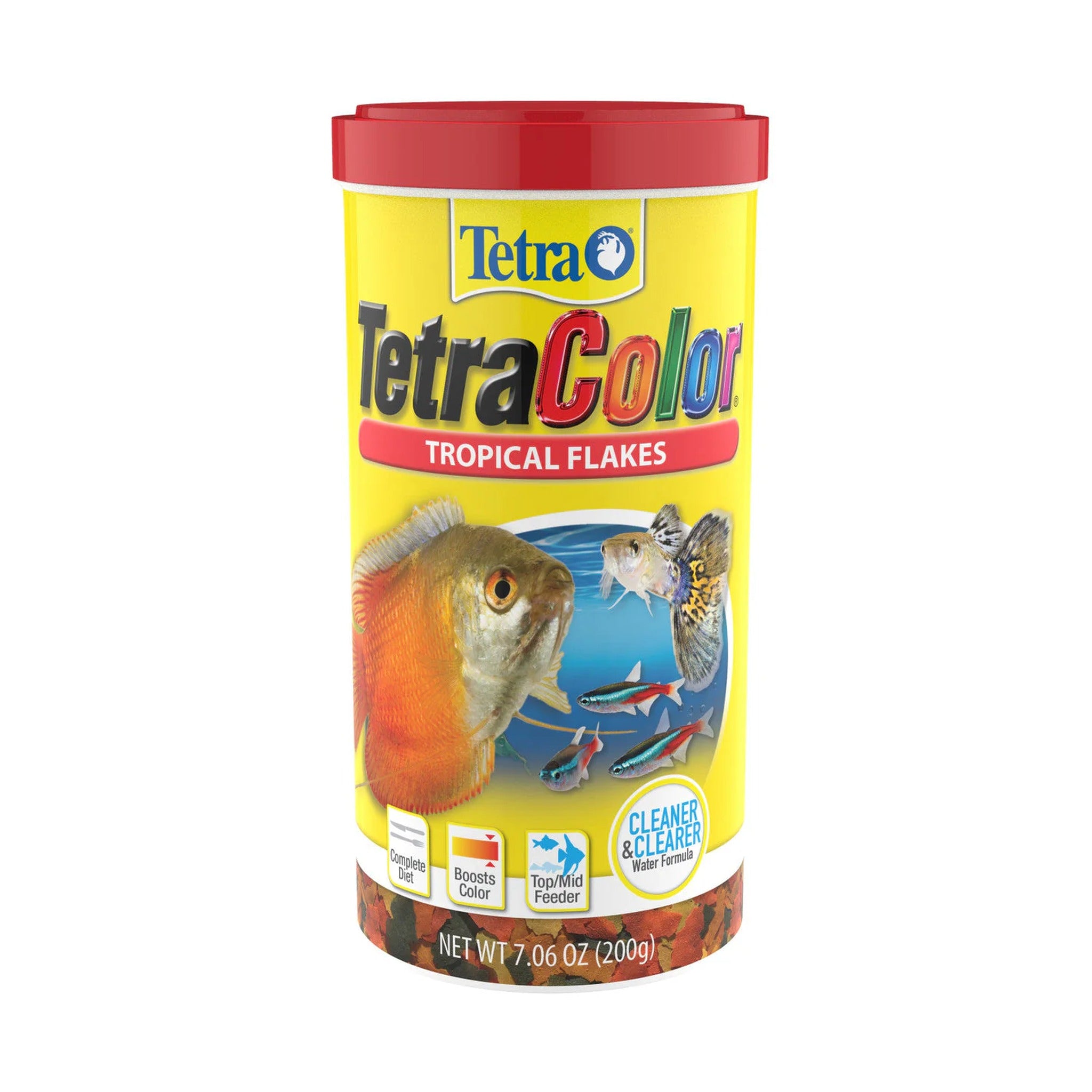Tetra Color 7.06oz