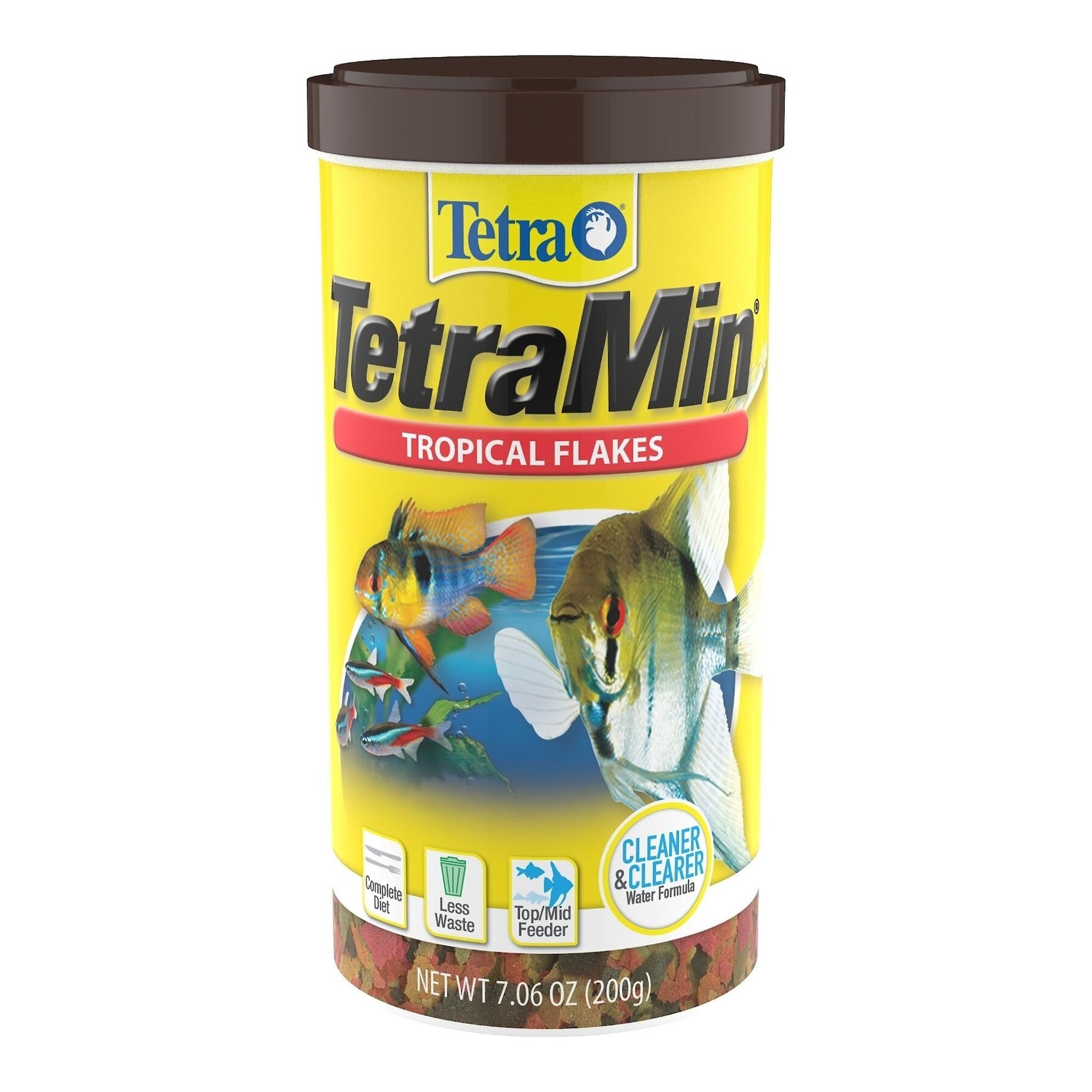 Tetramin Tropical Flakes 3.53oz