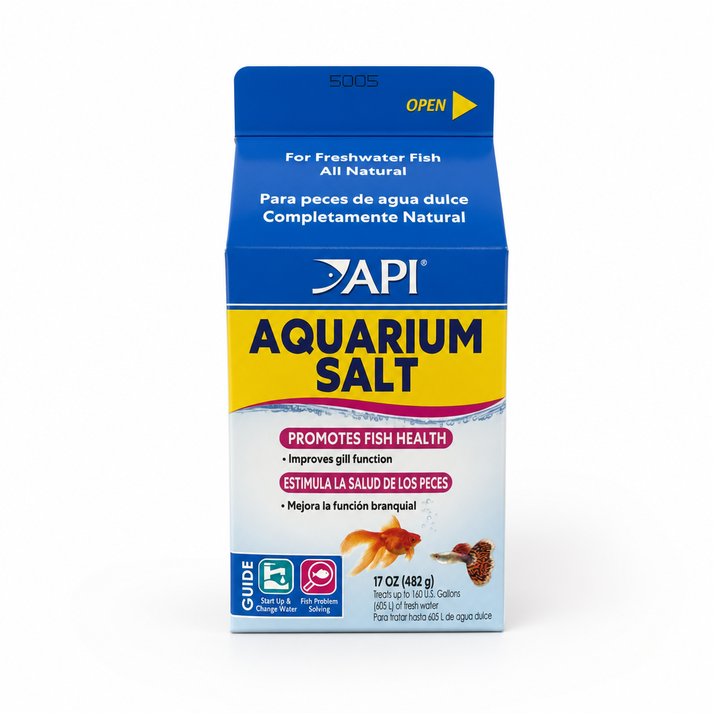 API Aquarium Salt 17oz