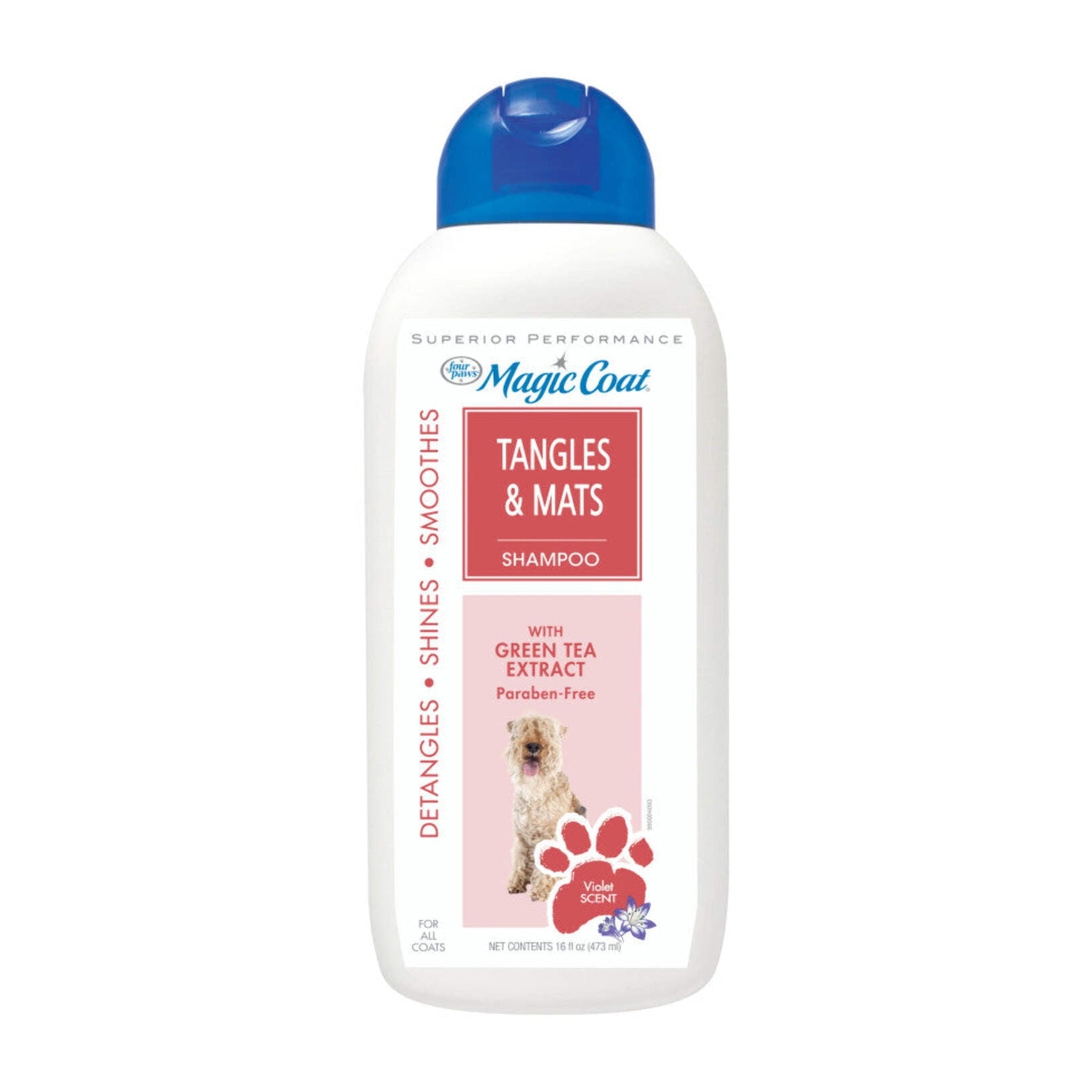 MC Tangles Shampoo