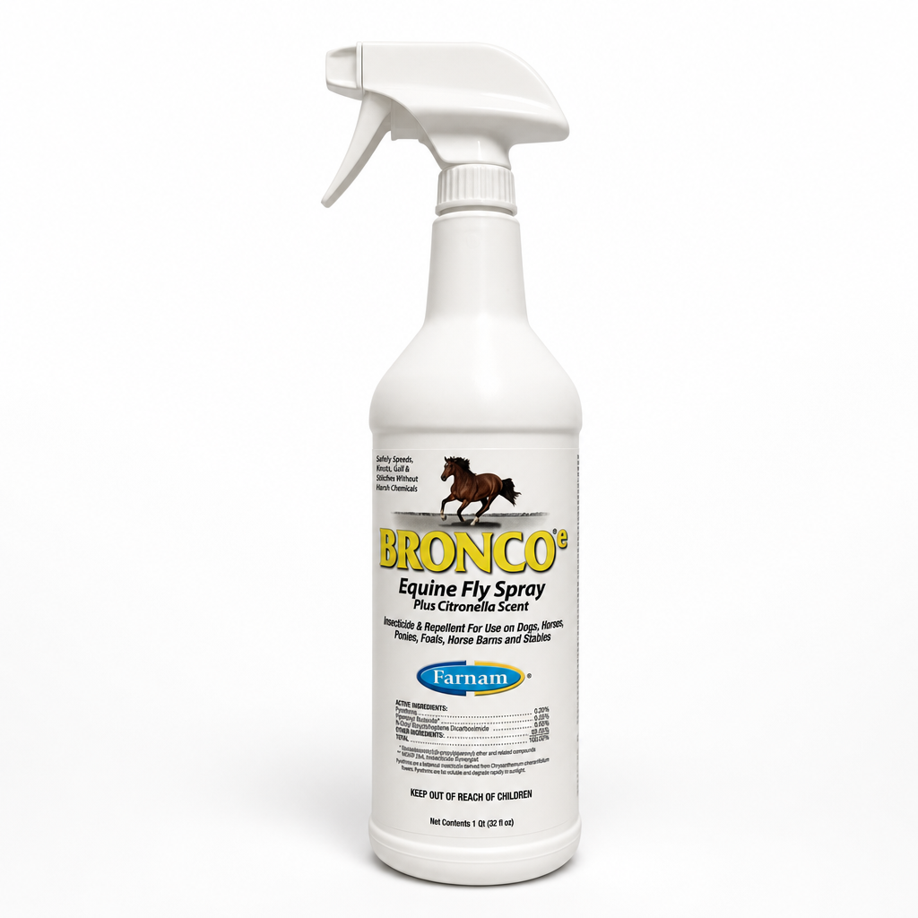 Bronco Equine Fly Spray