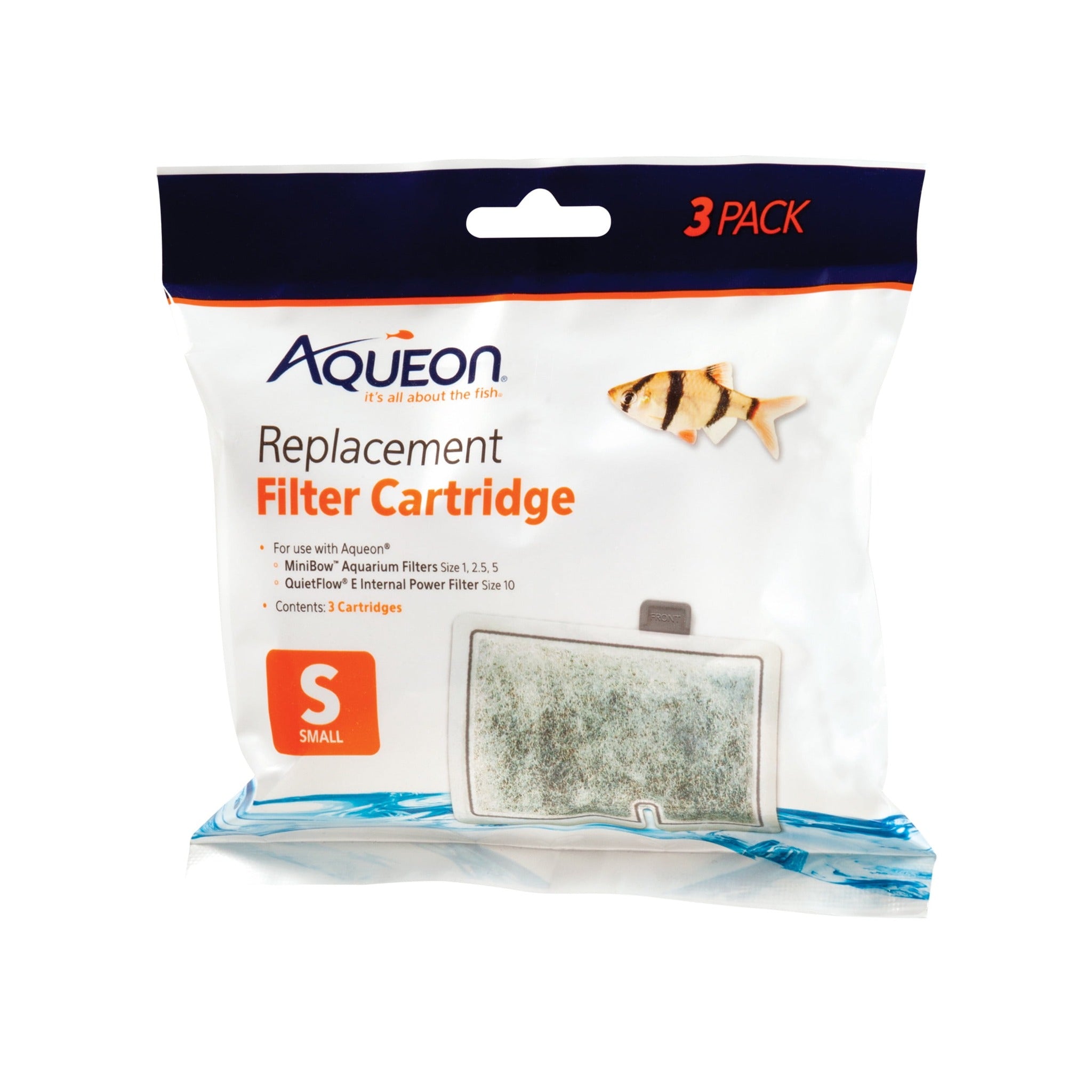 Aqueon Filter Cartridge S