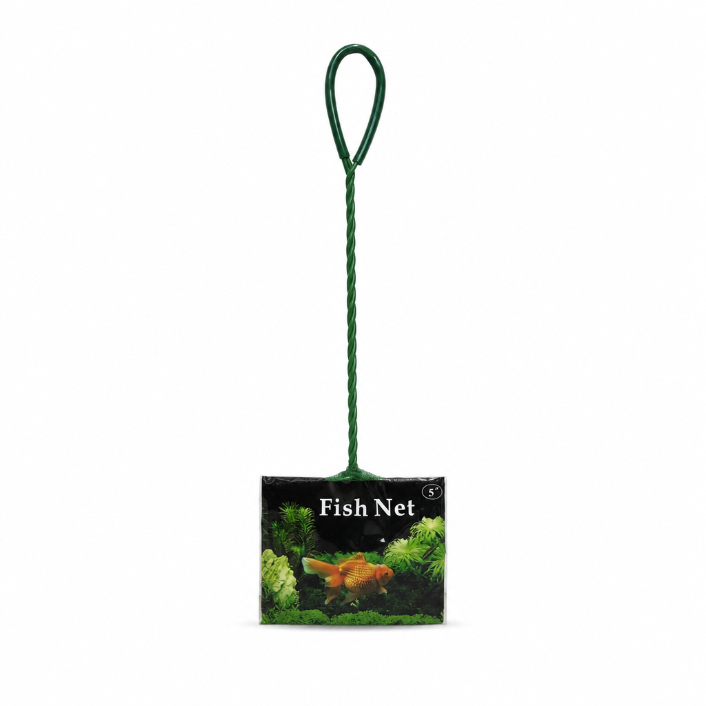 Fish Net 5"