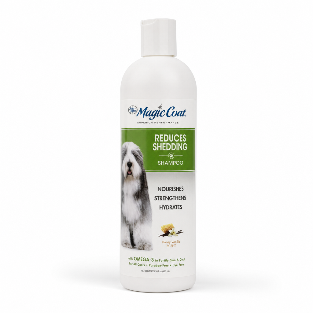 MC Reduced Shedding Shampoo