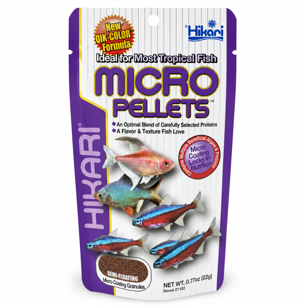 Micro pellets Hikari