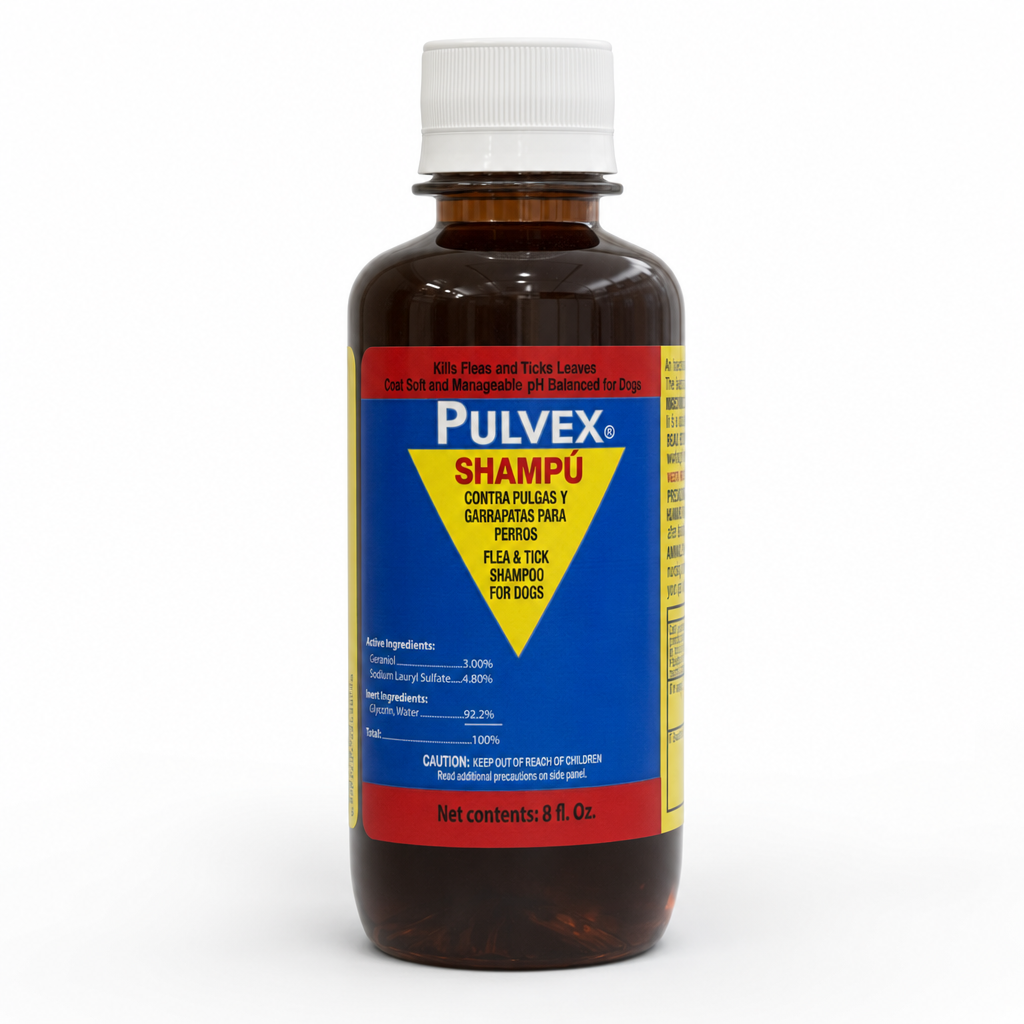 Pulvex 8oz