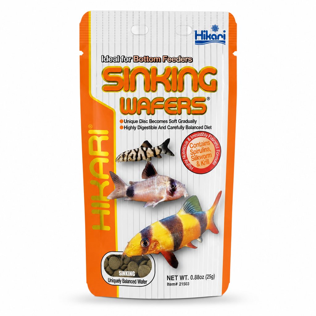 Sinking Waffers 0.88oz