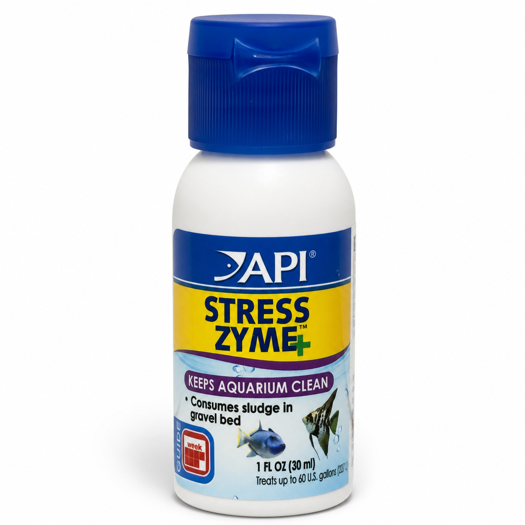 Stres Zyme 1oz