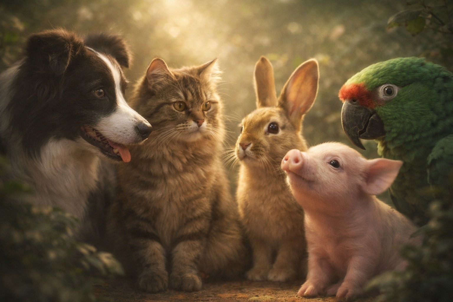 Comida Para Animales