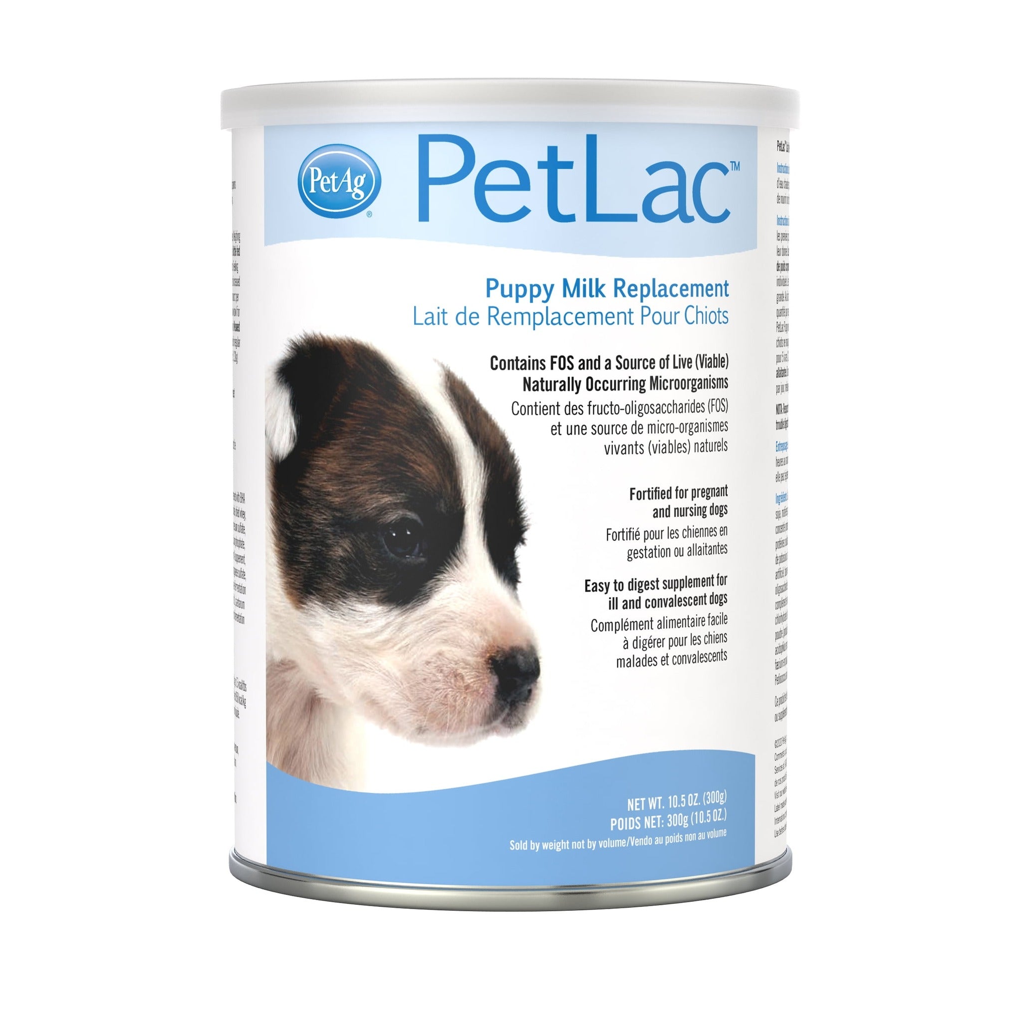 Petlac Puppy Milk Replacer 32oz