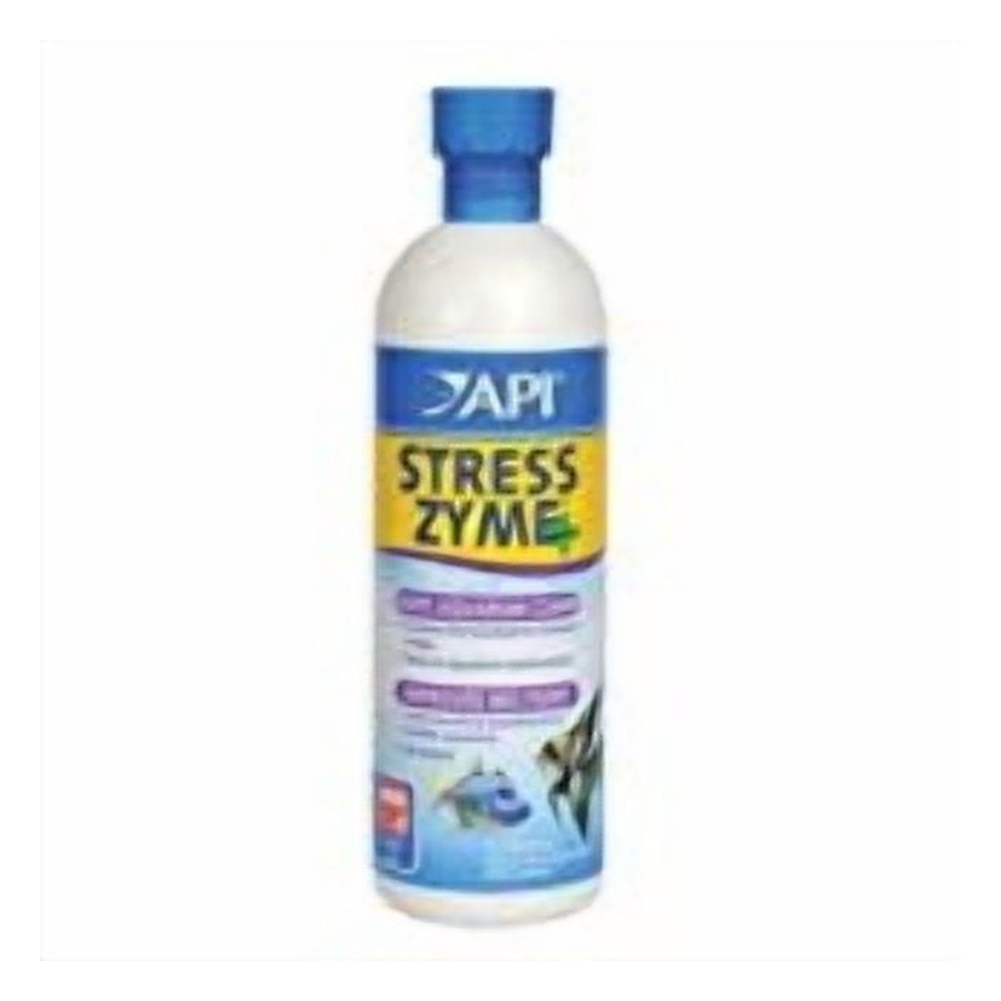 API Stress Zyme 16oz