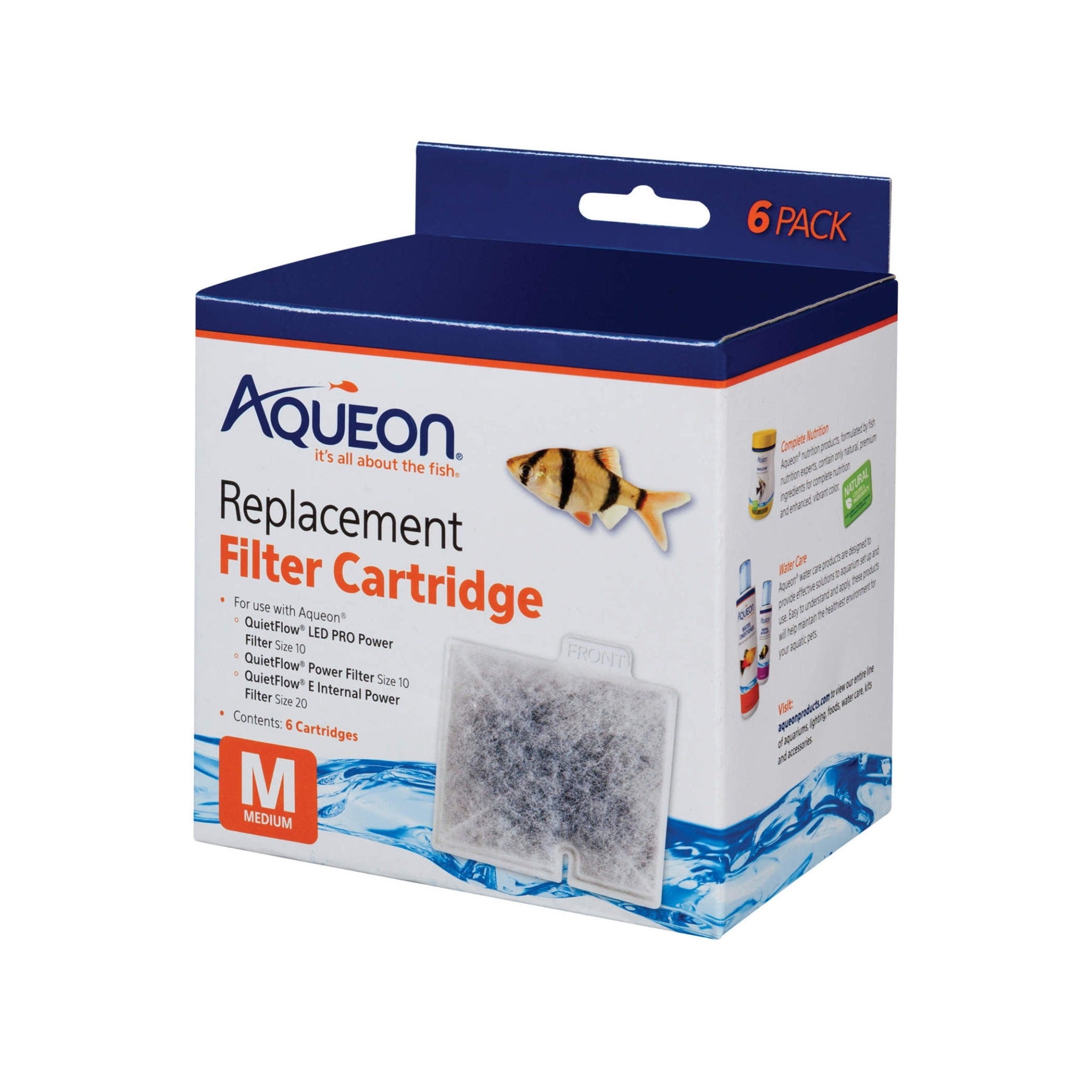 Aqueon Filter Cartridge M
