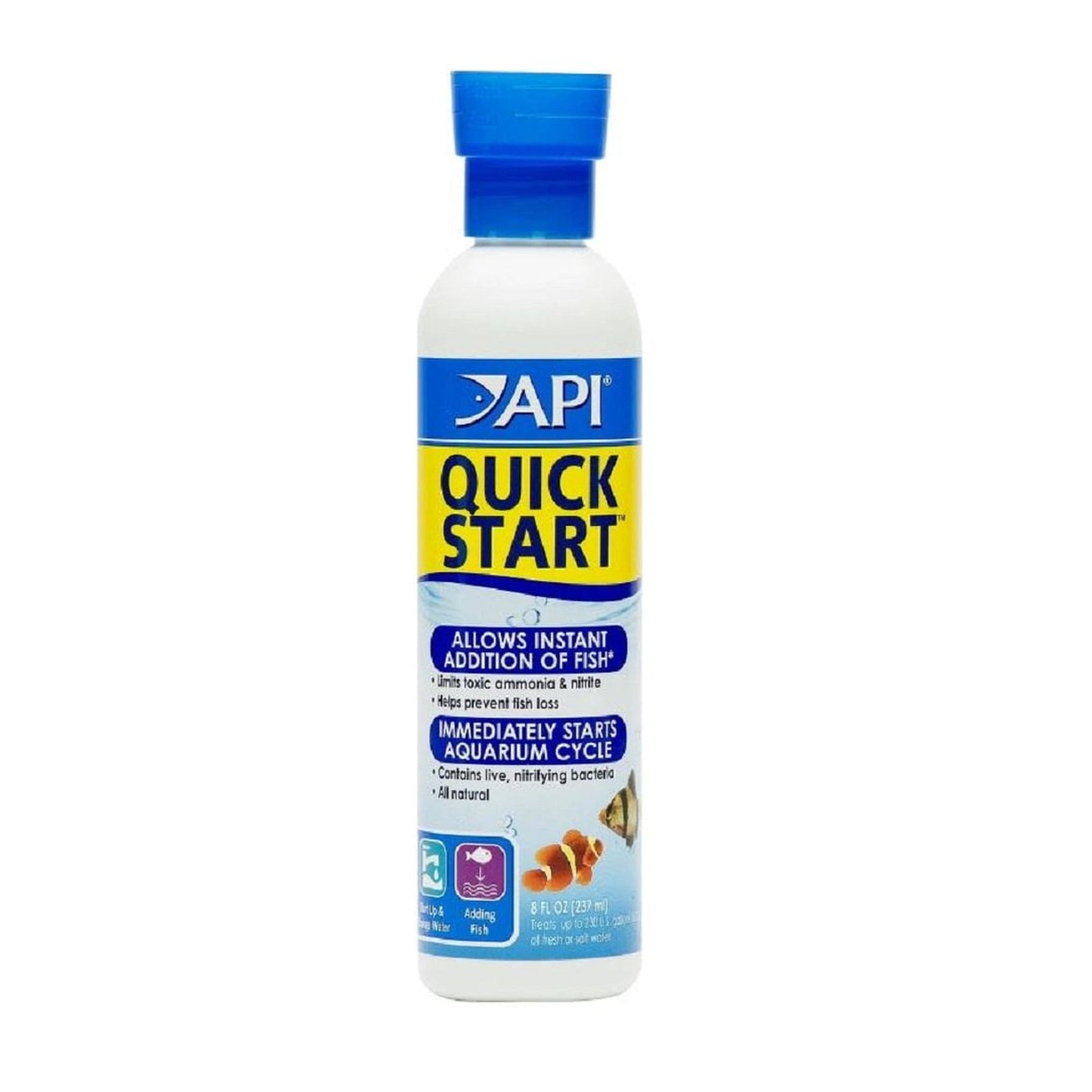 Quickstart 8oz