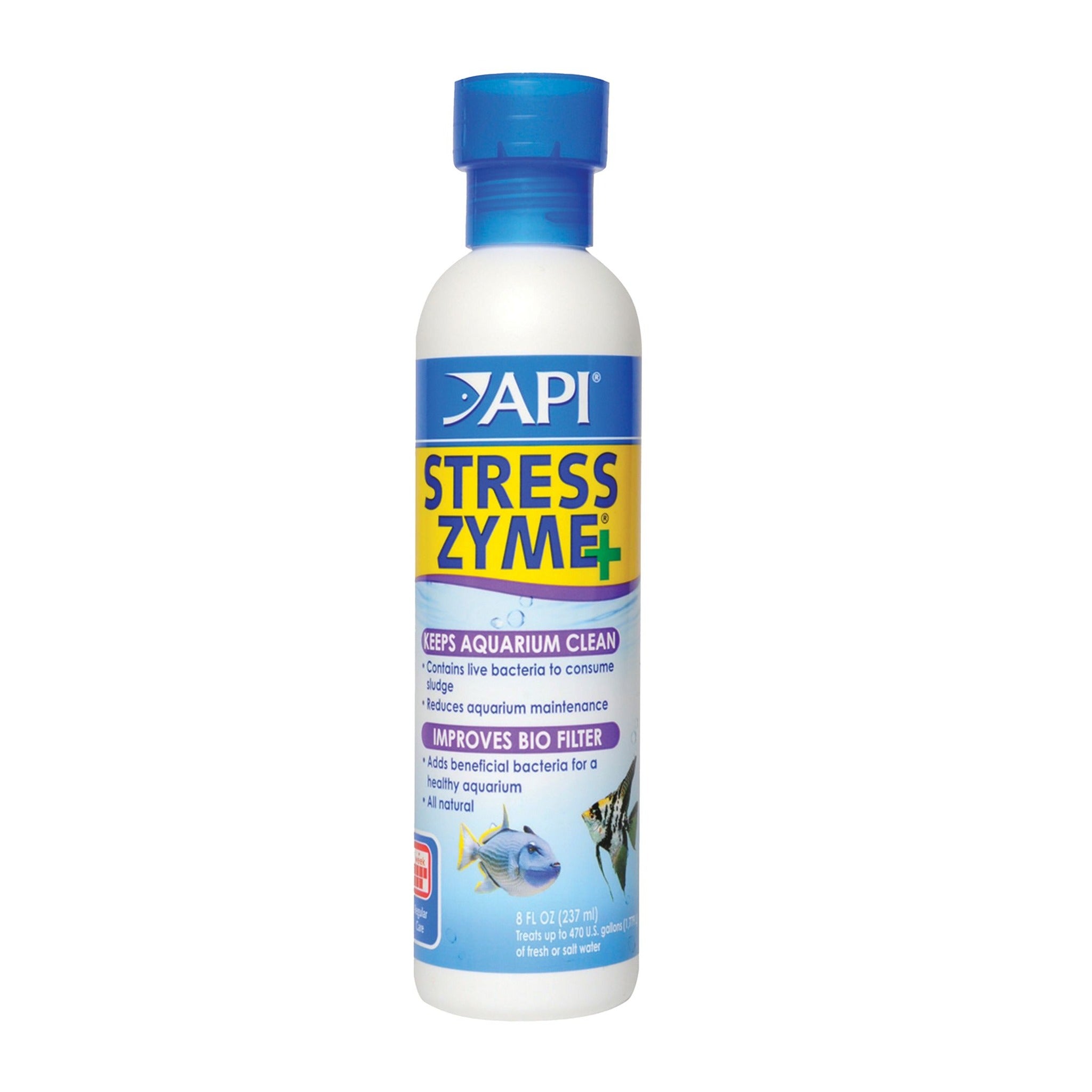 API Stress Zyme 8oz