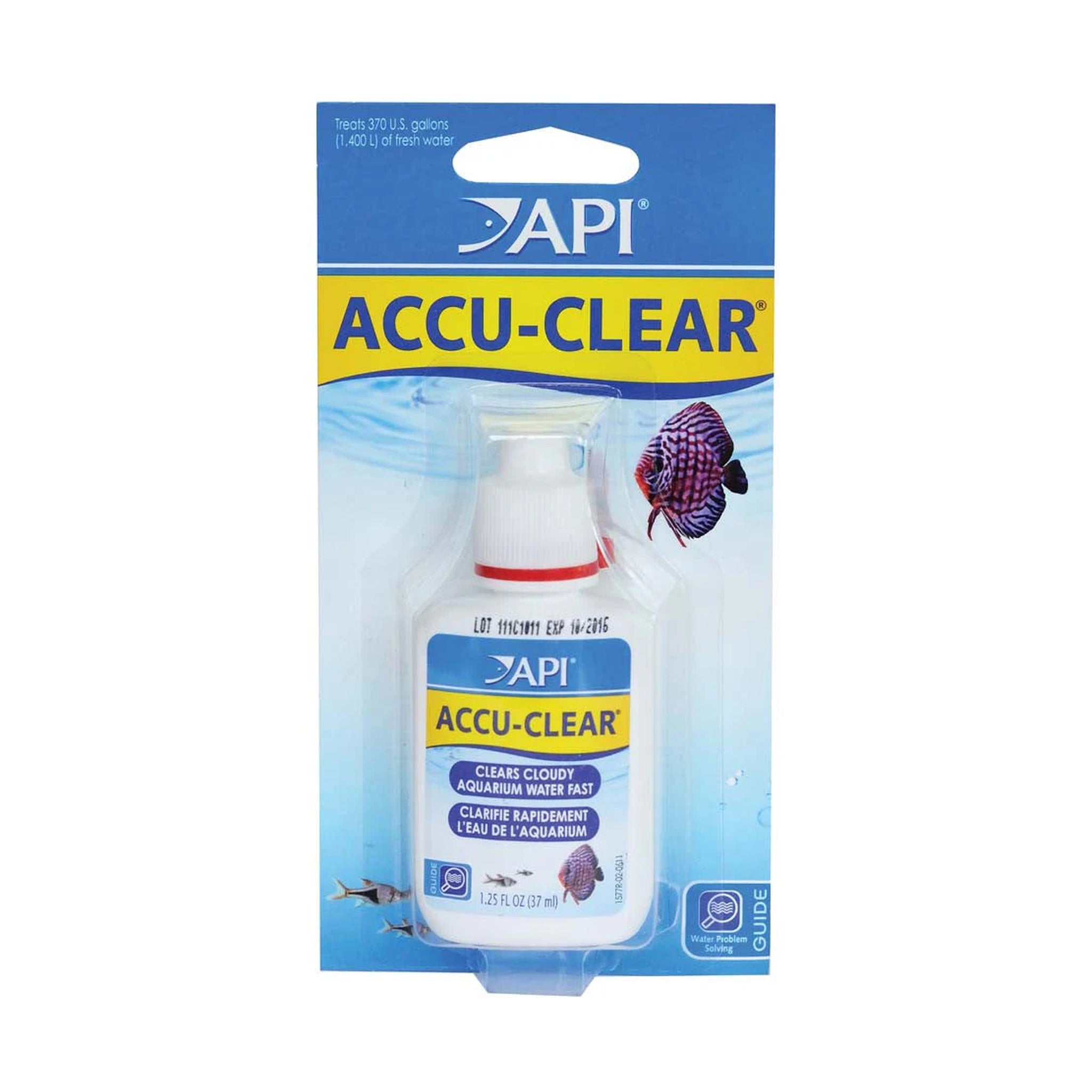 Accu Clear 1.25oz