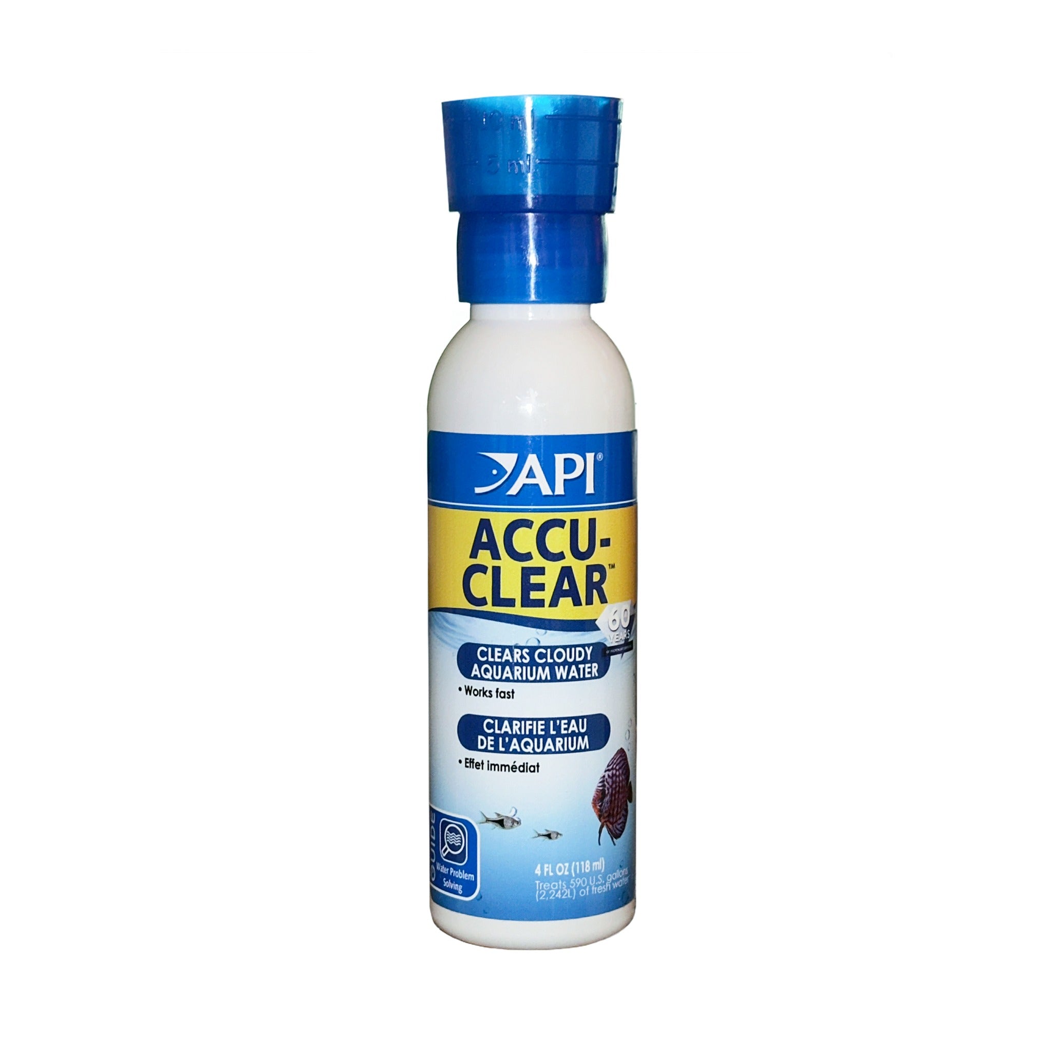Accu Clear 4oz