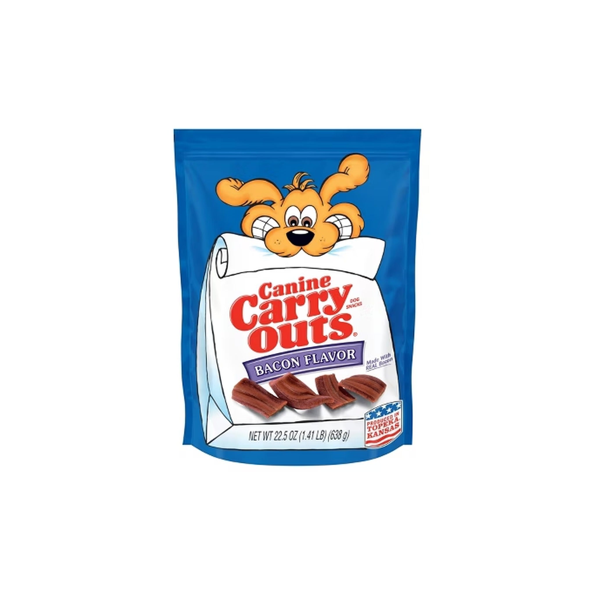 Carry Outs Bacon